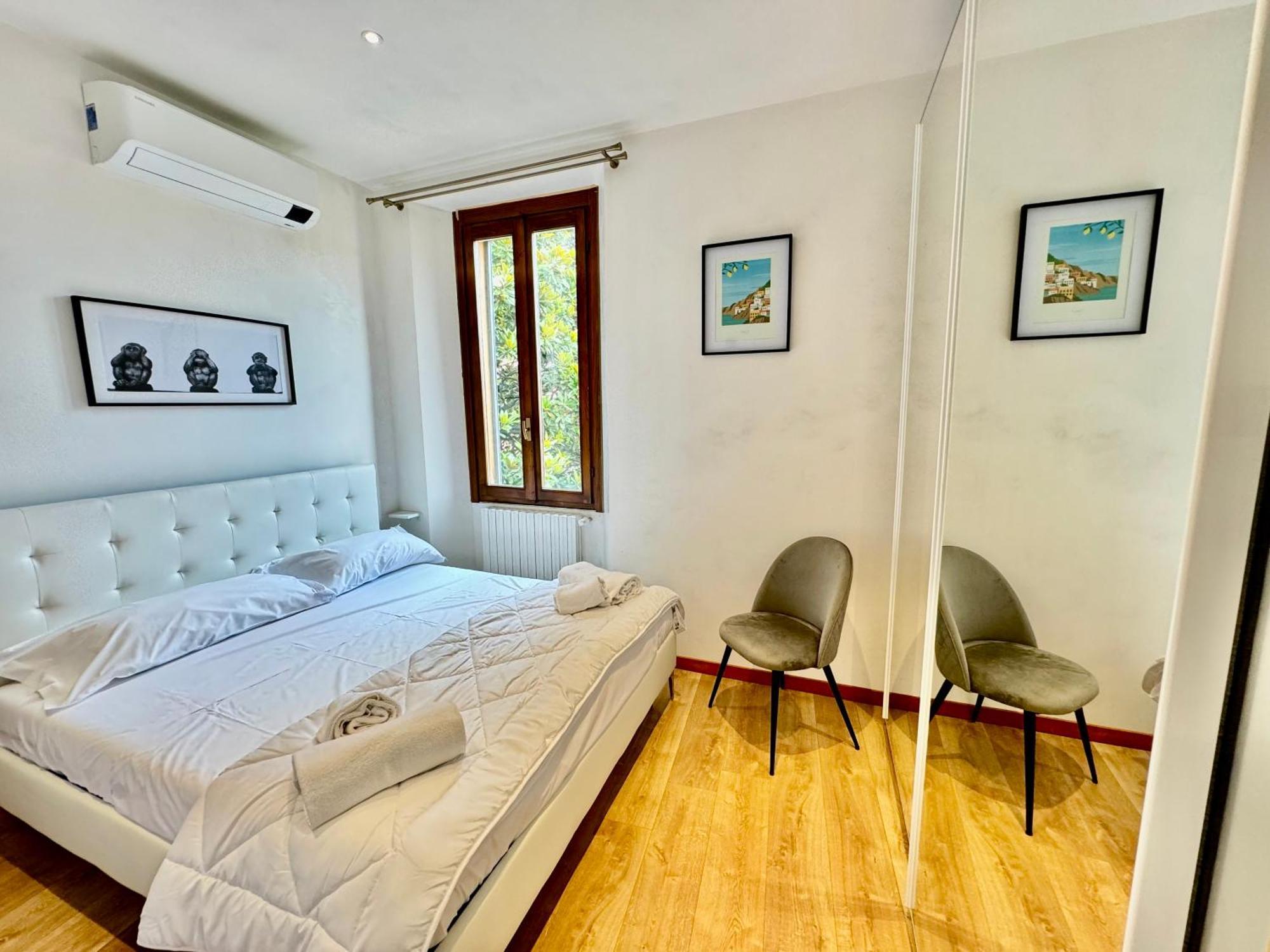 Apartment 2bd Near The Station