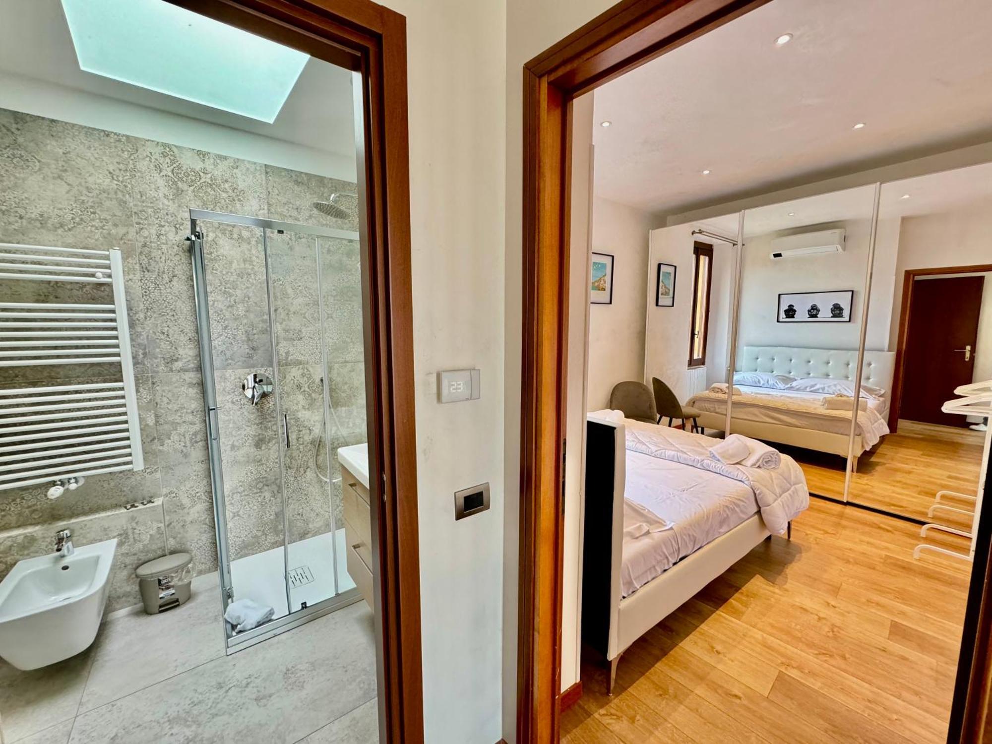 Apartment 2bd Near The Station Como