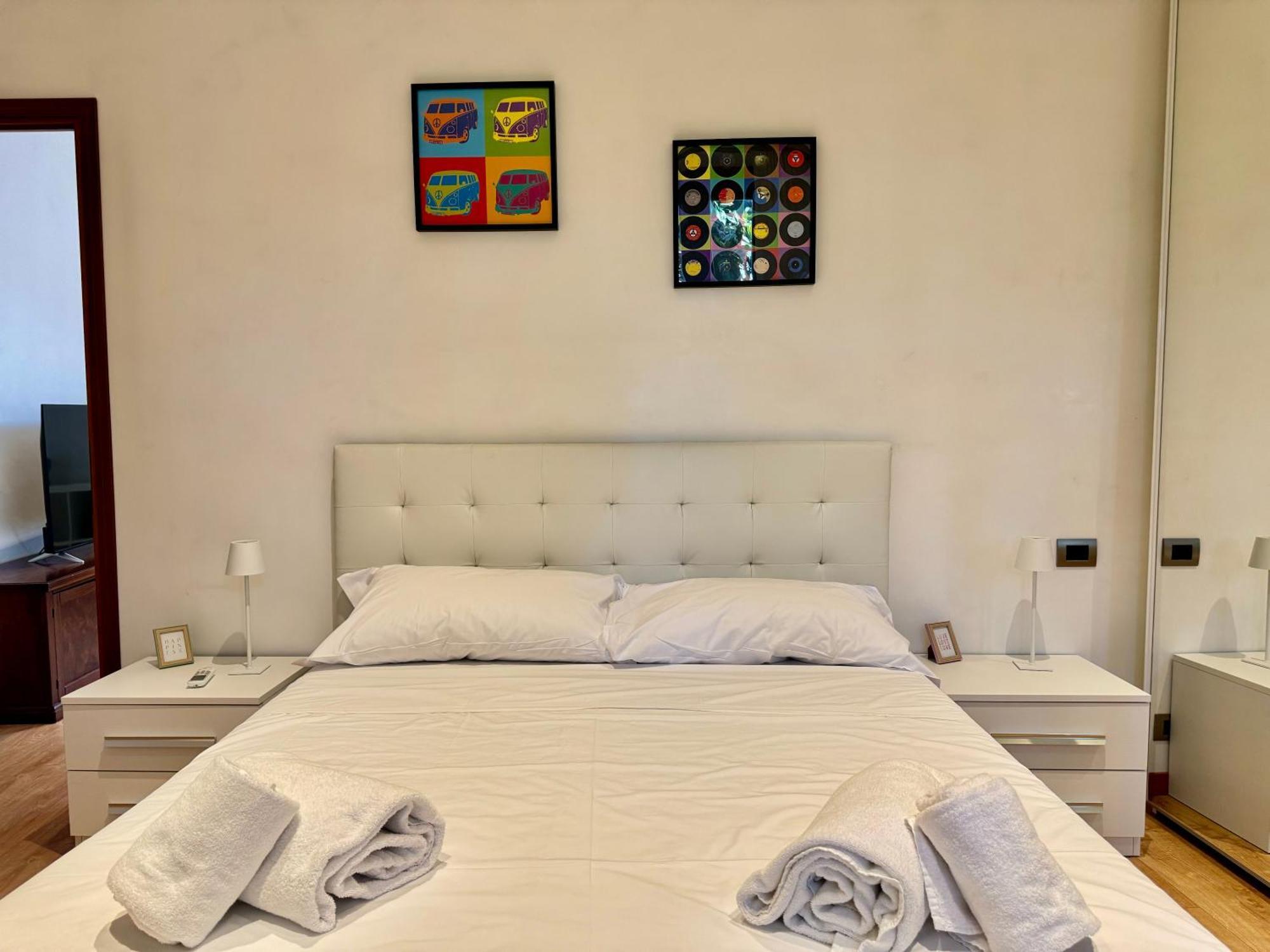 Apartment 2bd Near The Station Como