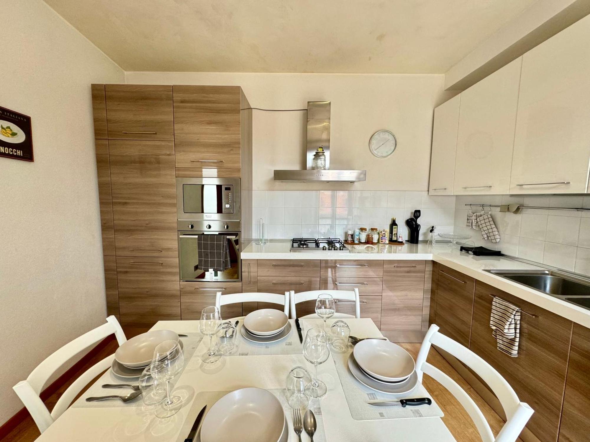 Apartment 2bd Near The Station