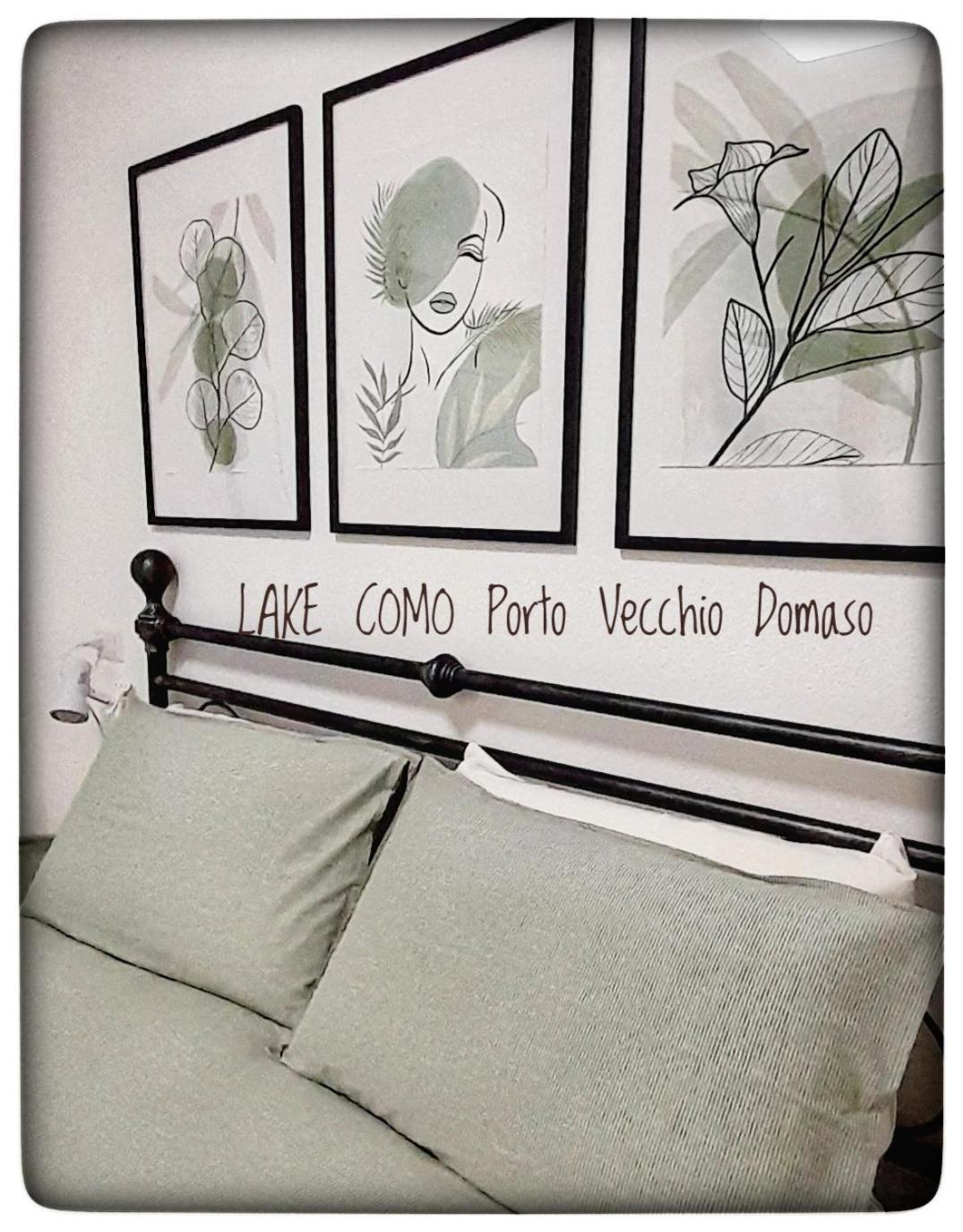 Apartment Porto Vecchio Domaso