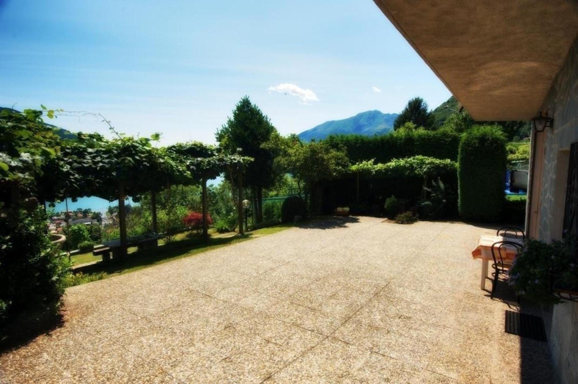 Ferienwohnung Mit Pelletofen Und Direktem Zugang Zu Terrasse Und Garten * Vercana