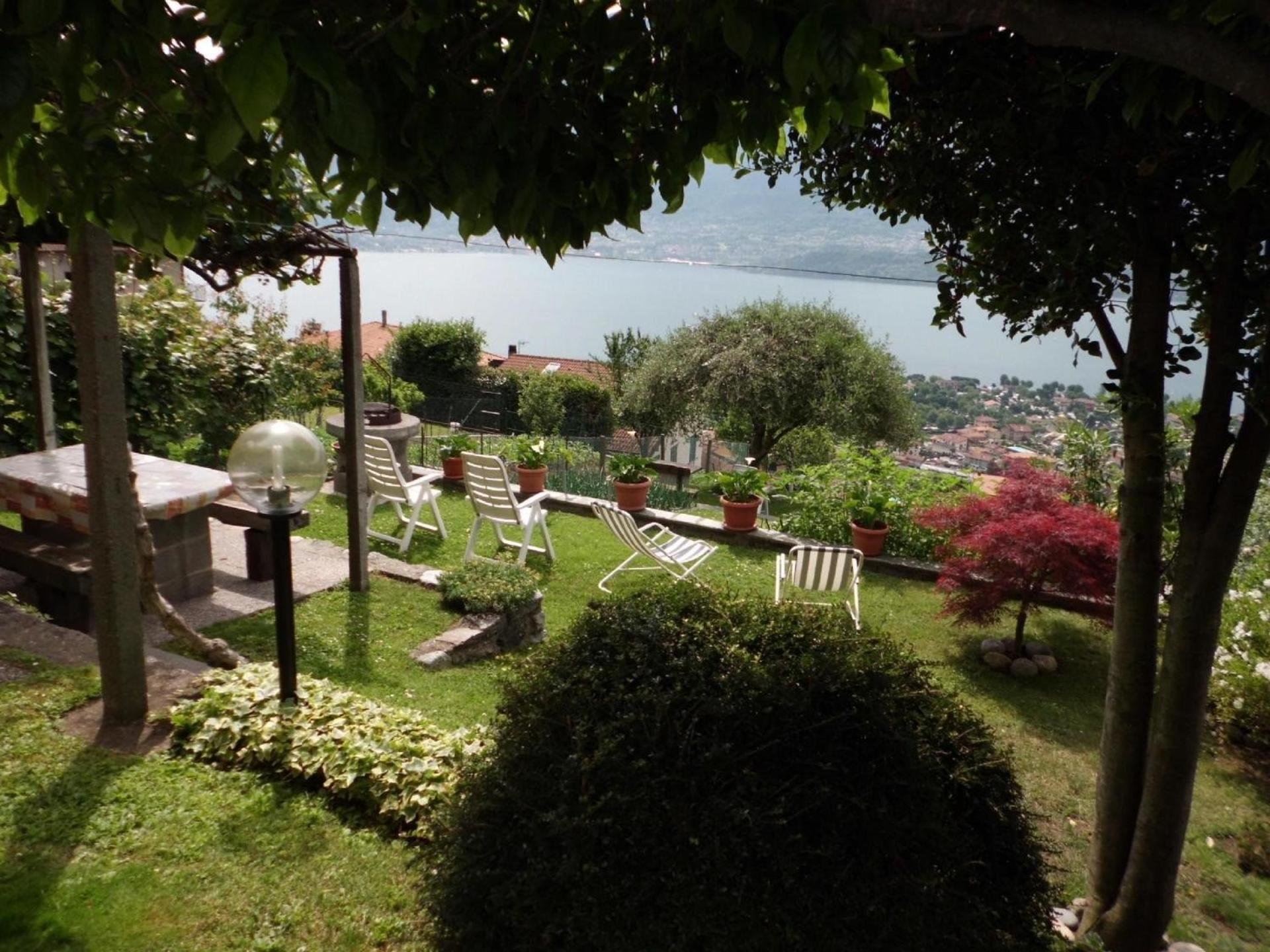 Ferienwohnung Mit Pelletofen Und Direktem Zugang Zu Terrasse Und Garten