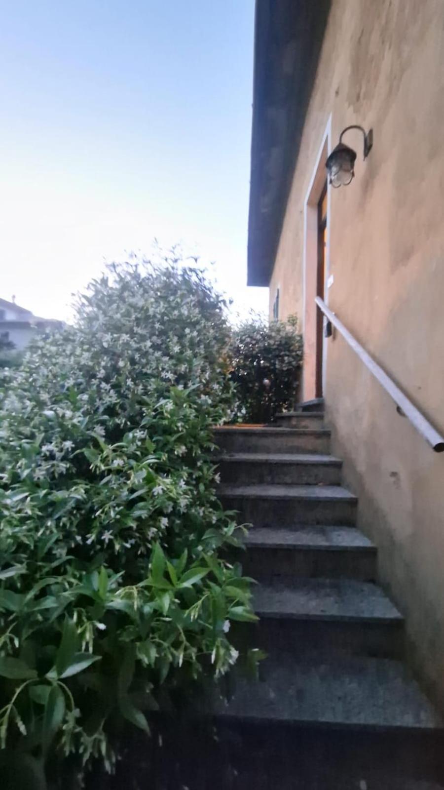 Villa Con Giardino Privato
