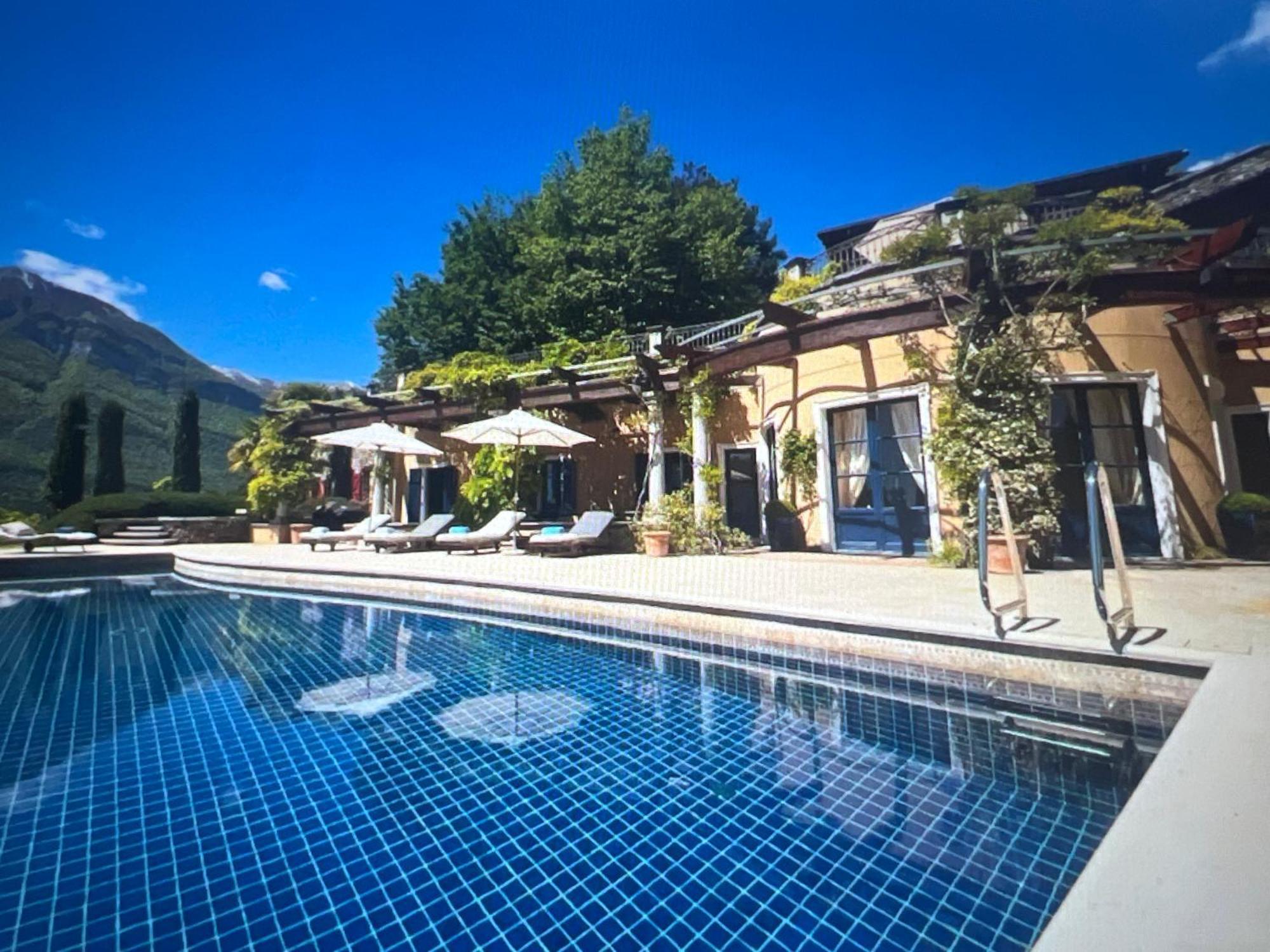Stanica Private Pool *