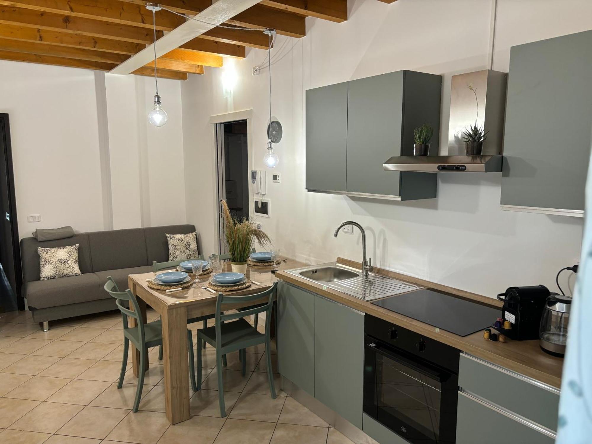 Apartment La Casa Di Elvi