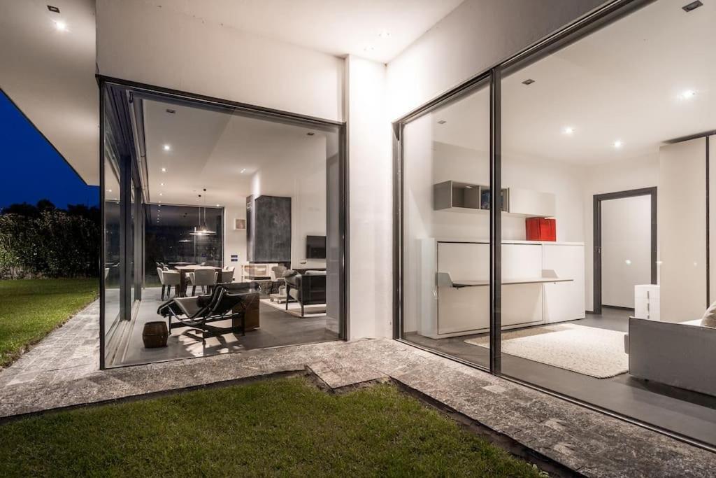 Modern Eco-friendly On Lake Como * Brienno