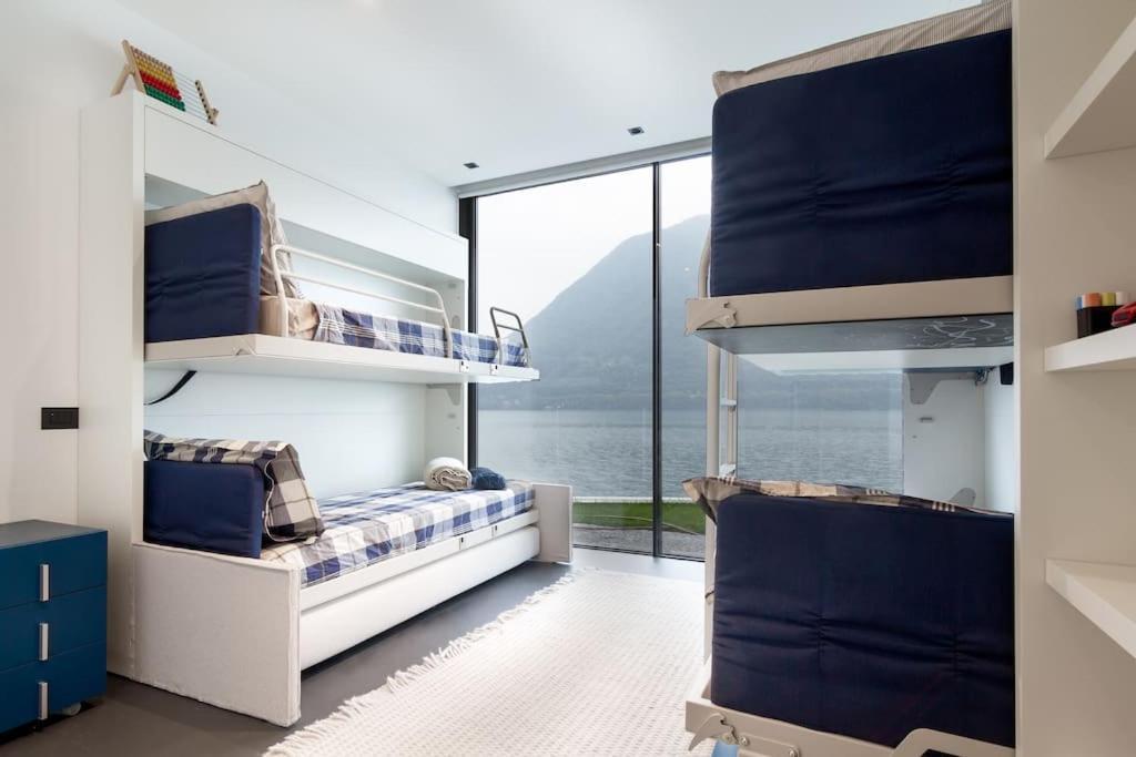 Modern Eco-friendly On Lake Como * Brienno