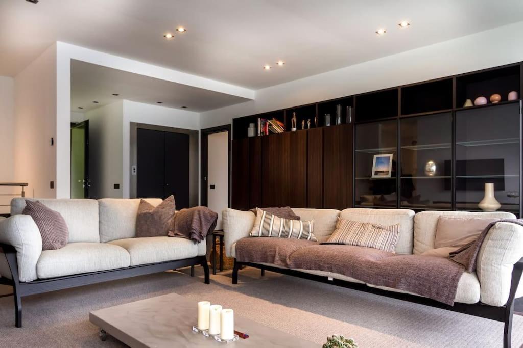 Modern Eco-friendly On Lake Como *