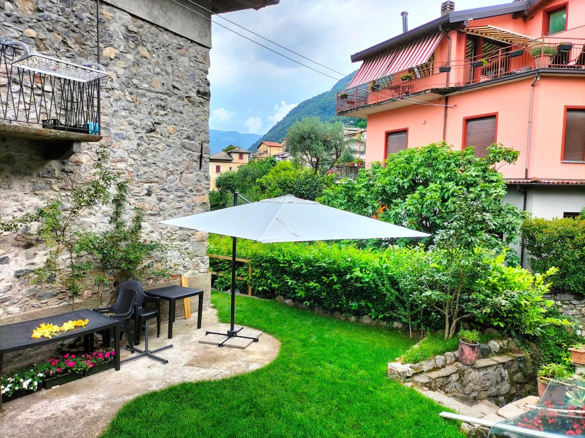 La Casa Sul Fiume Appartamento Nesso