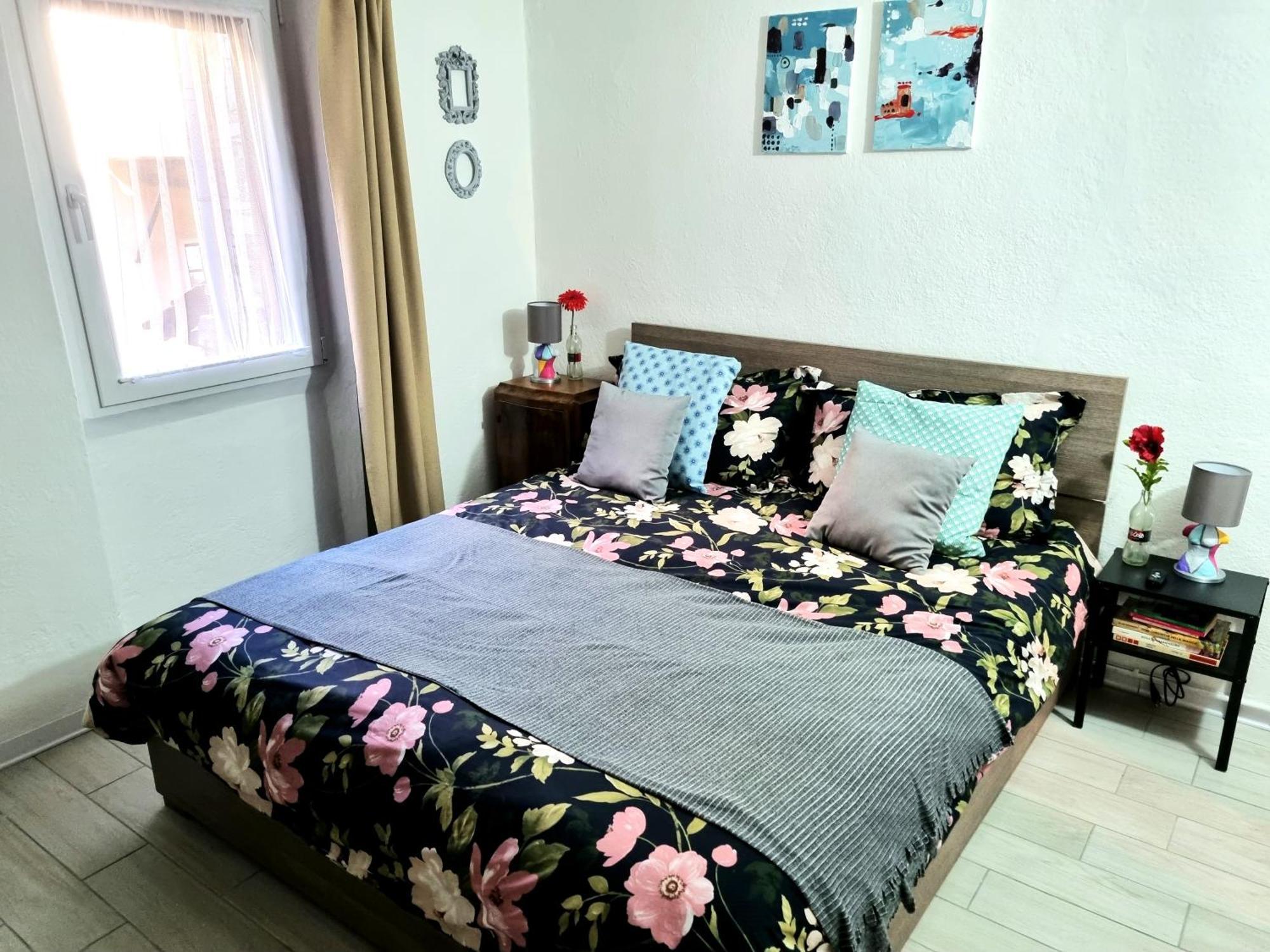 Grazioso Red Rose Apartment Moltrasio