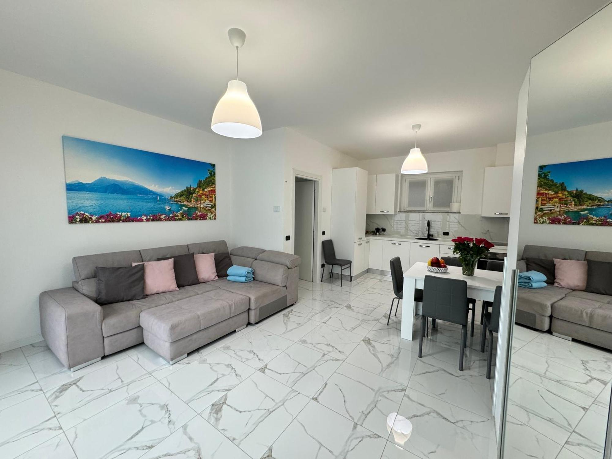 Grand View Apartment