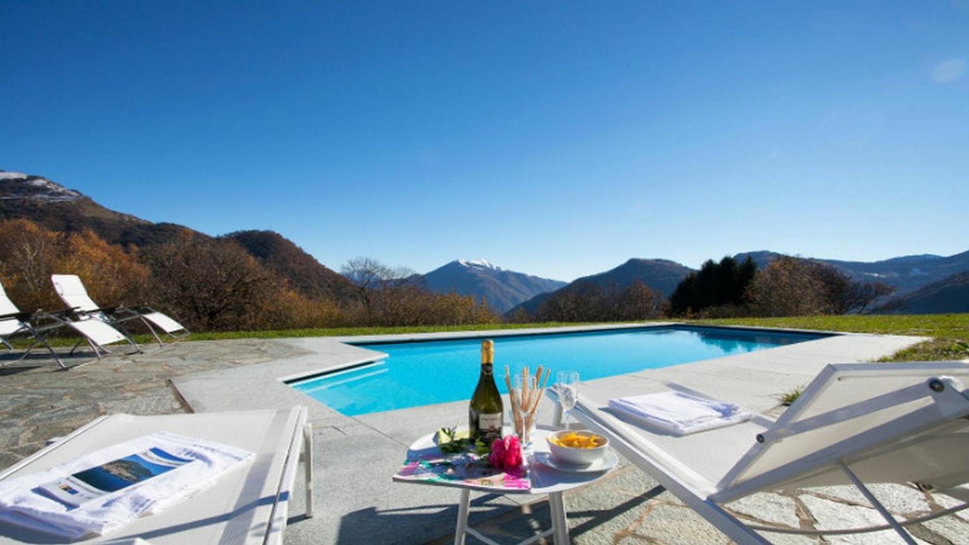 Intelvi Villa Castiglione d'Intelvi