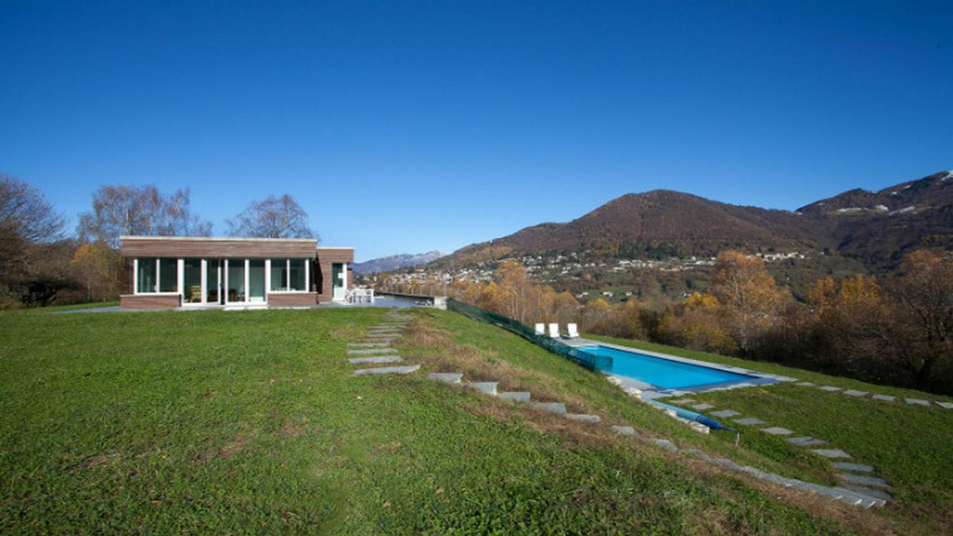 Intelvi Villa *