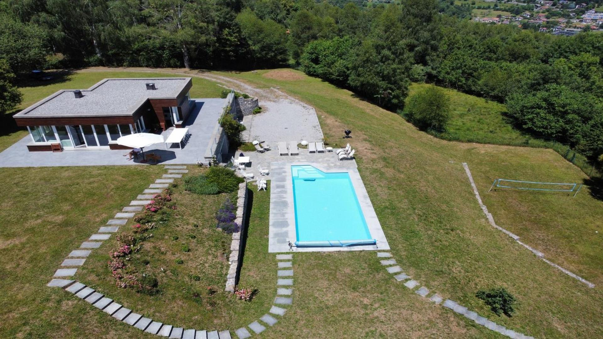 Intelvi Villa
