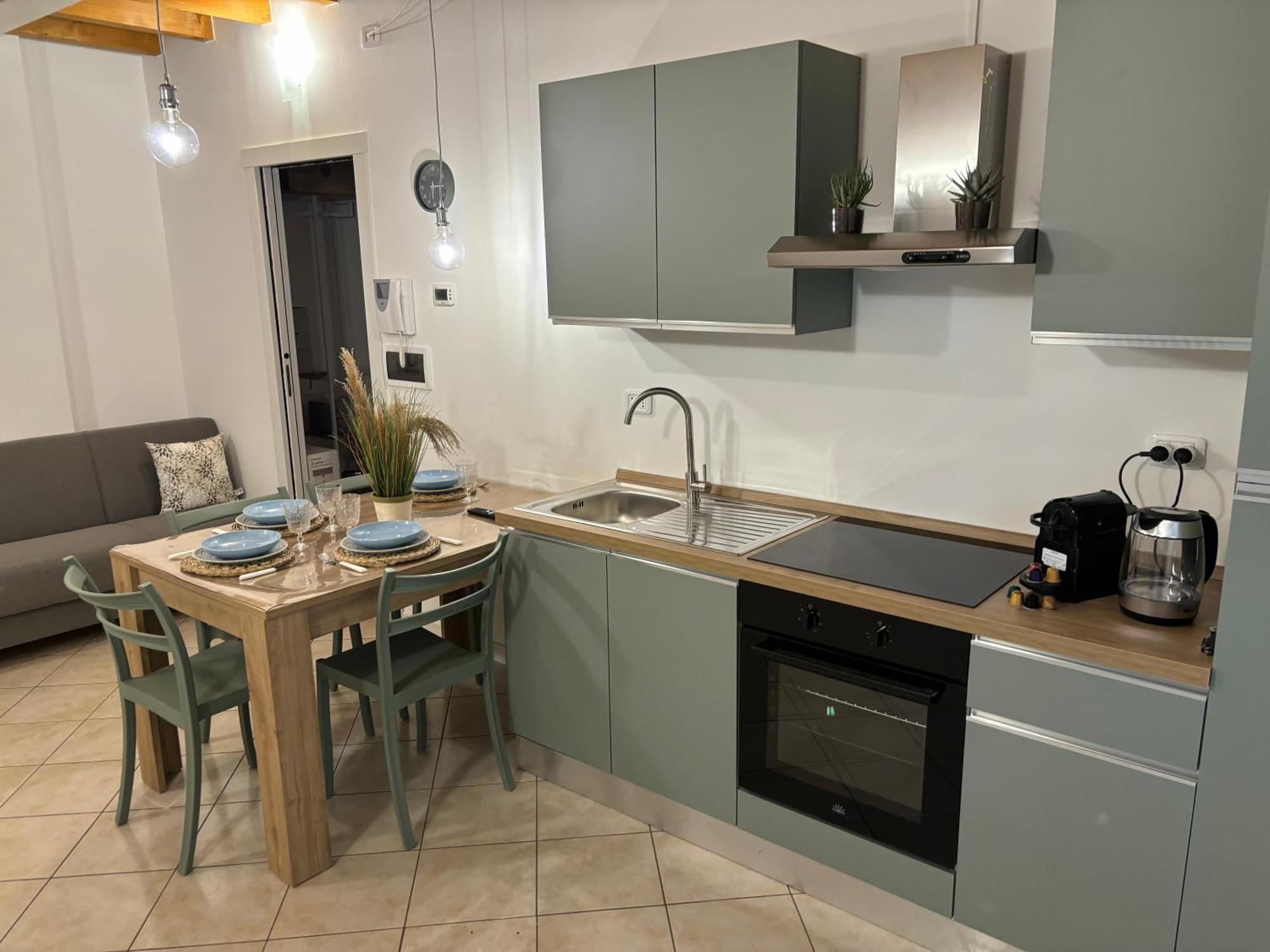 La Casa Di Elvi Apartment Lecco