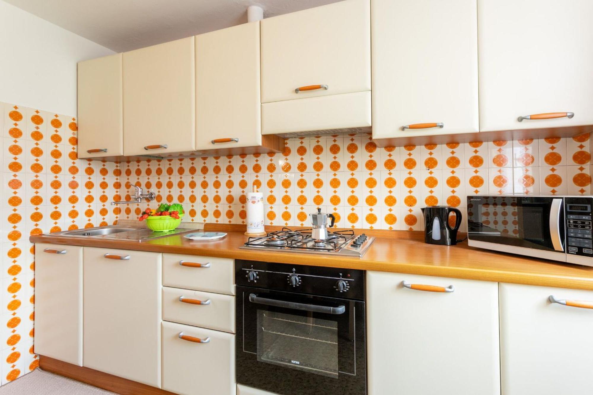 Terrazza Del Nonno By Halldis Apartment Dongo