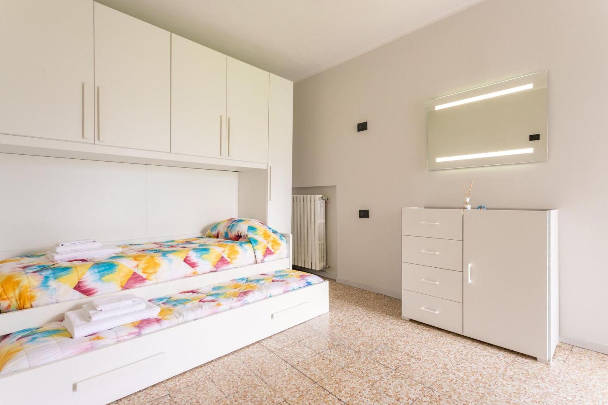 Apartment Terrazza Del Nonno By Halldis *