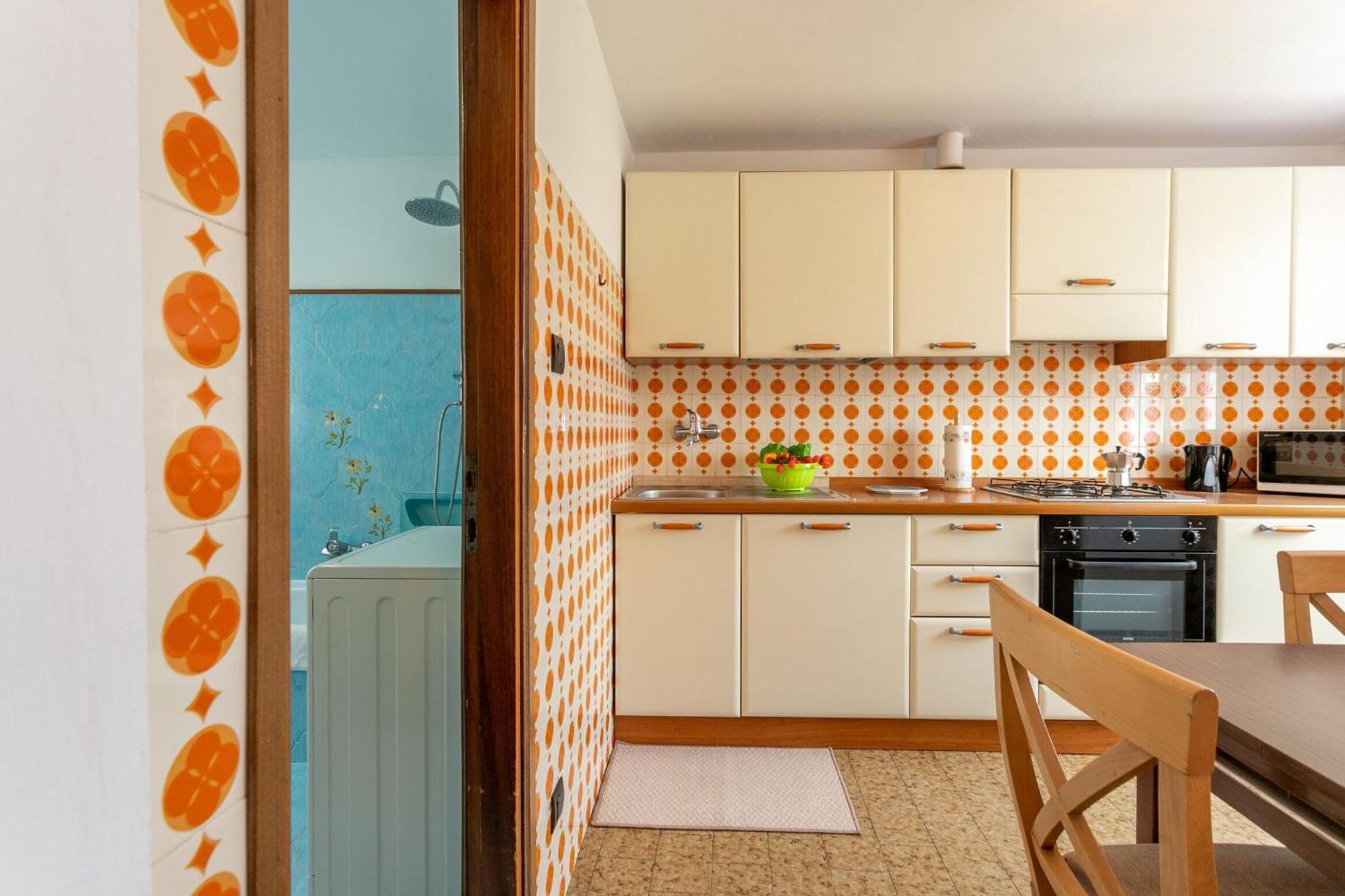 Terrazza Del Nonno By Halldis Apartment