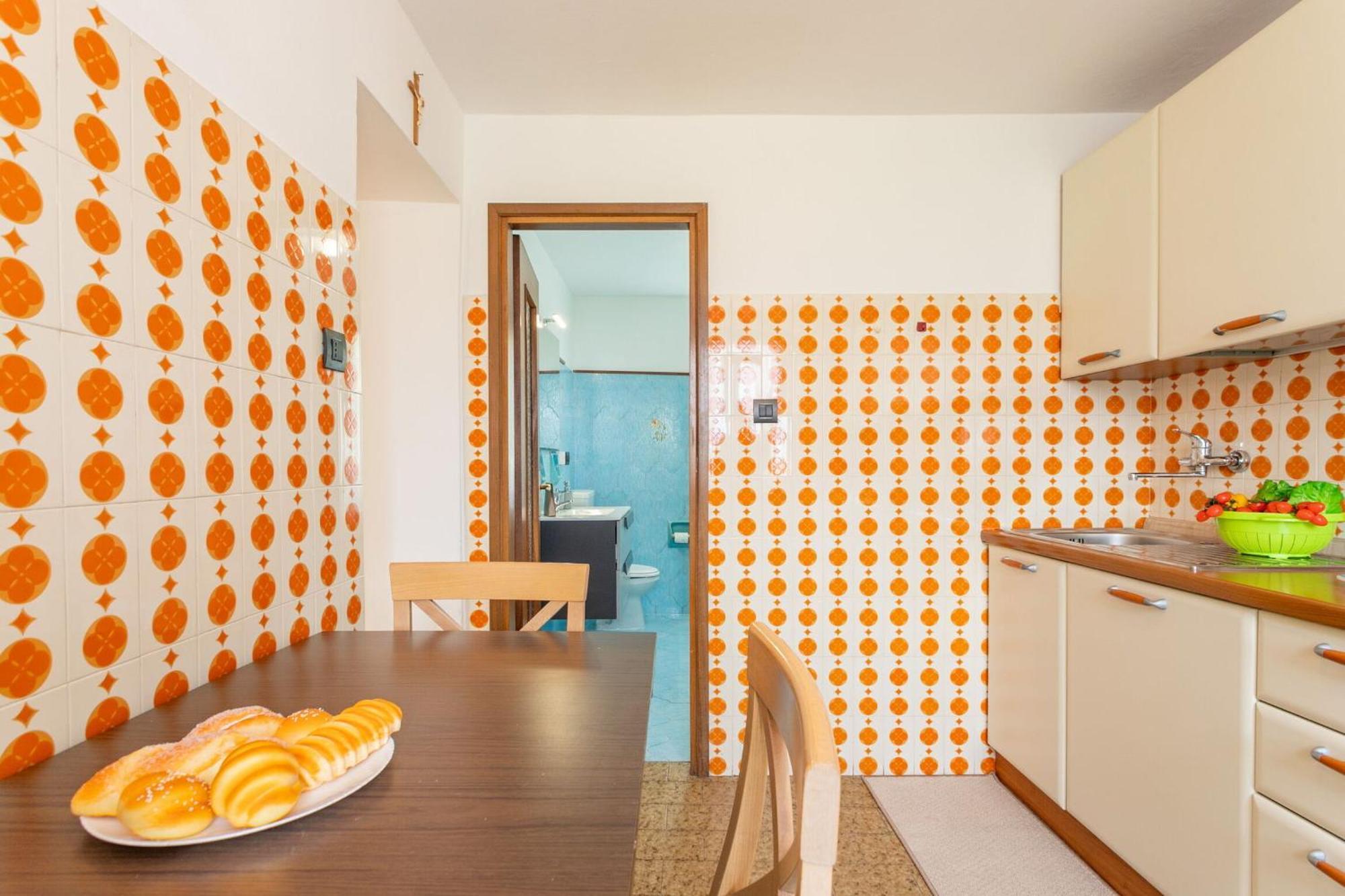 Apartment Terrazza Del Nonno By Halldis *