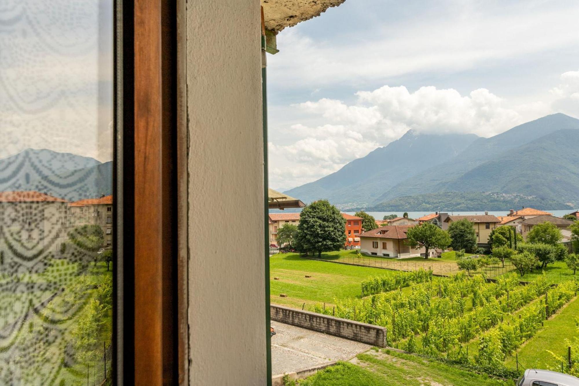 Terrazza Del Nonno By Halldis * Dongo