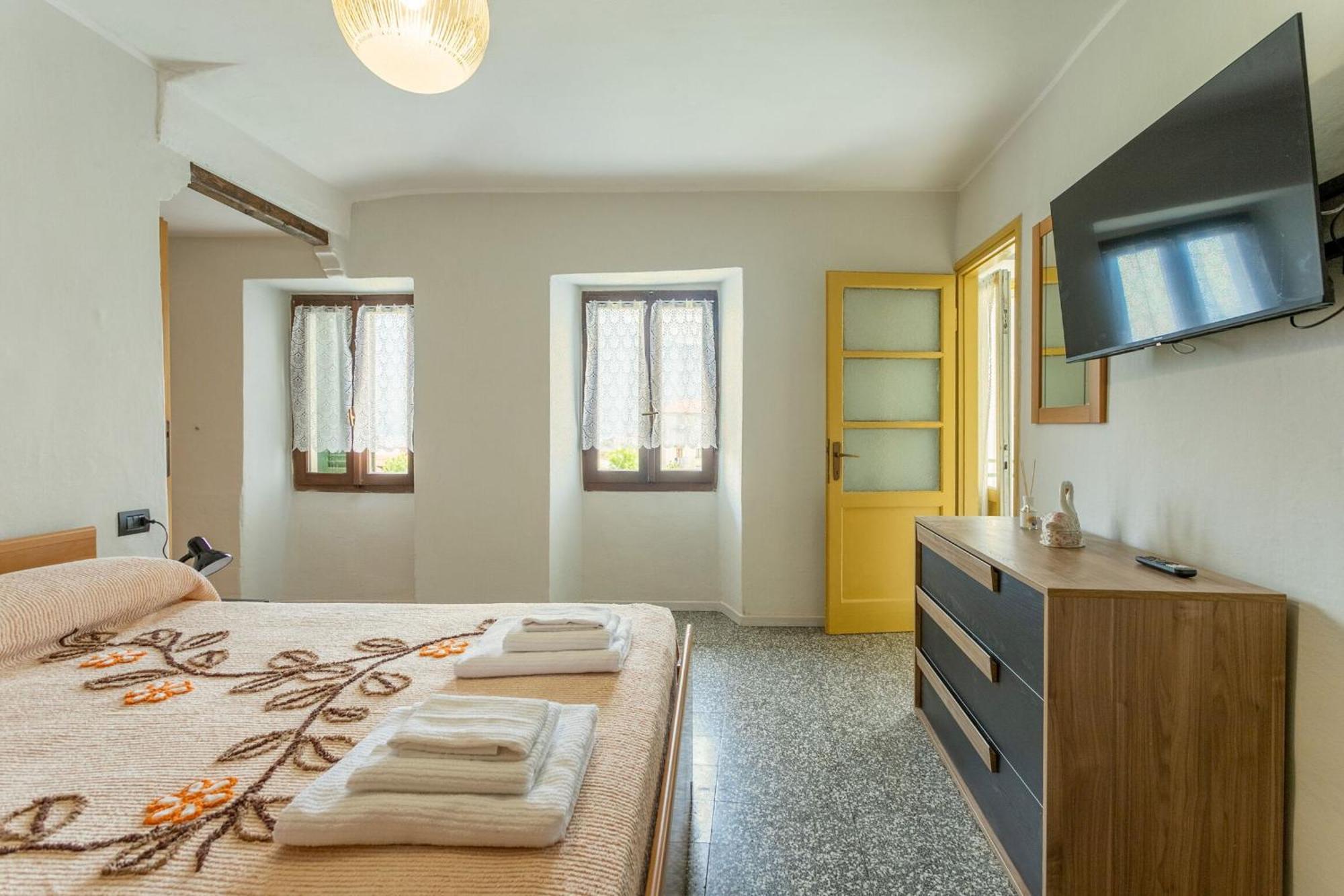 Apartment Terrazza Del Nonno By Halldis