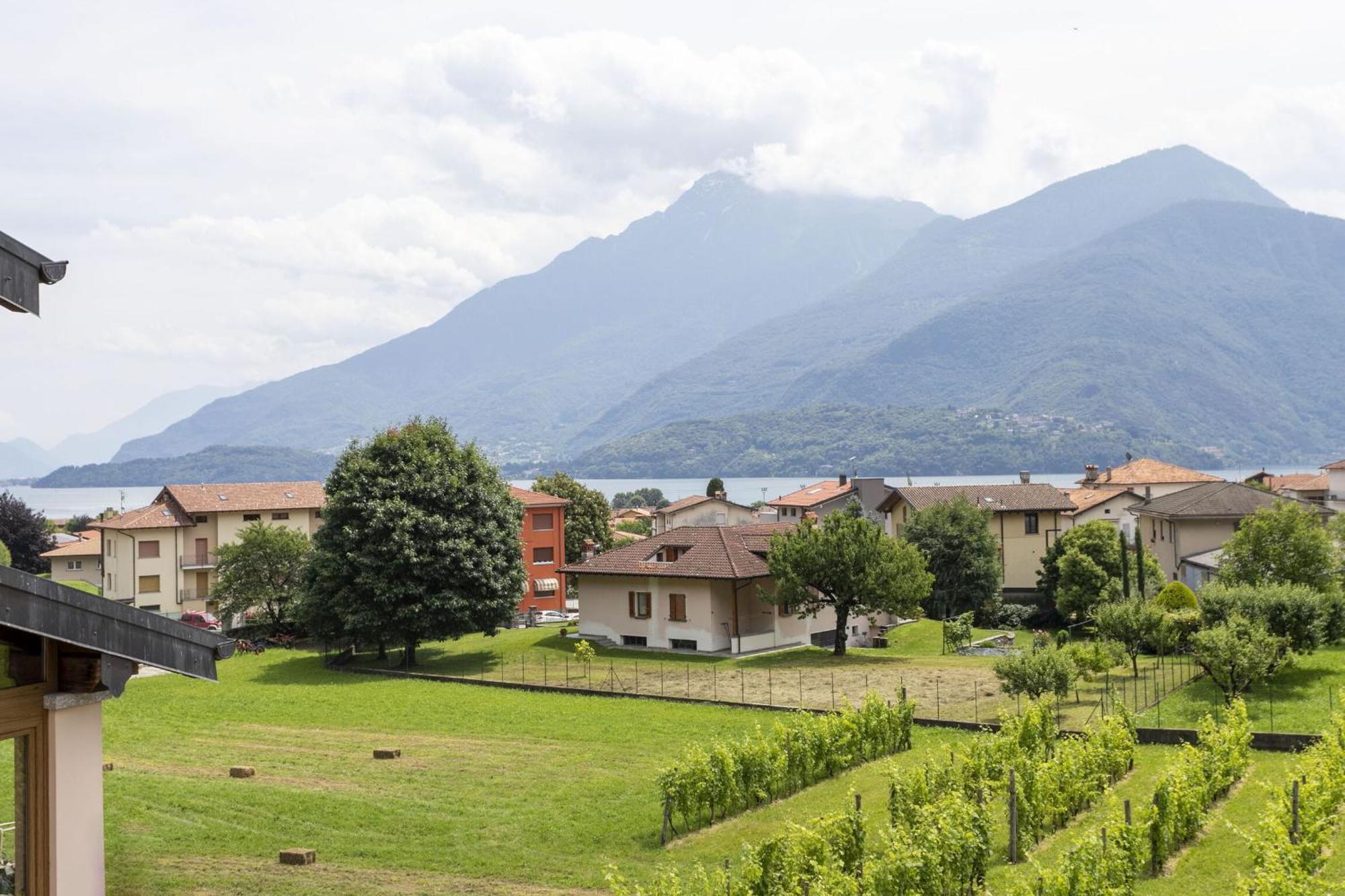 Terrazza Del Nonno By Halldis Apartment