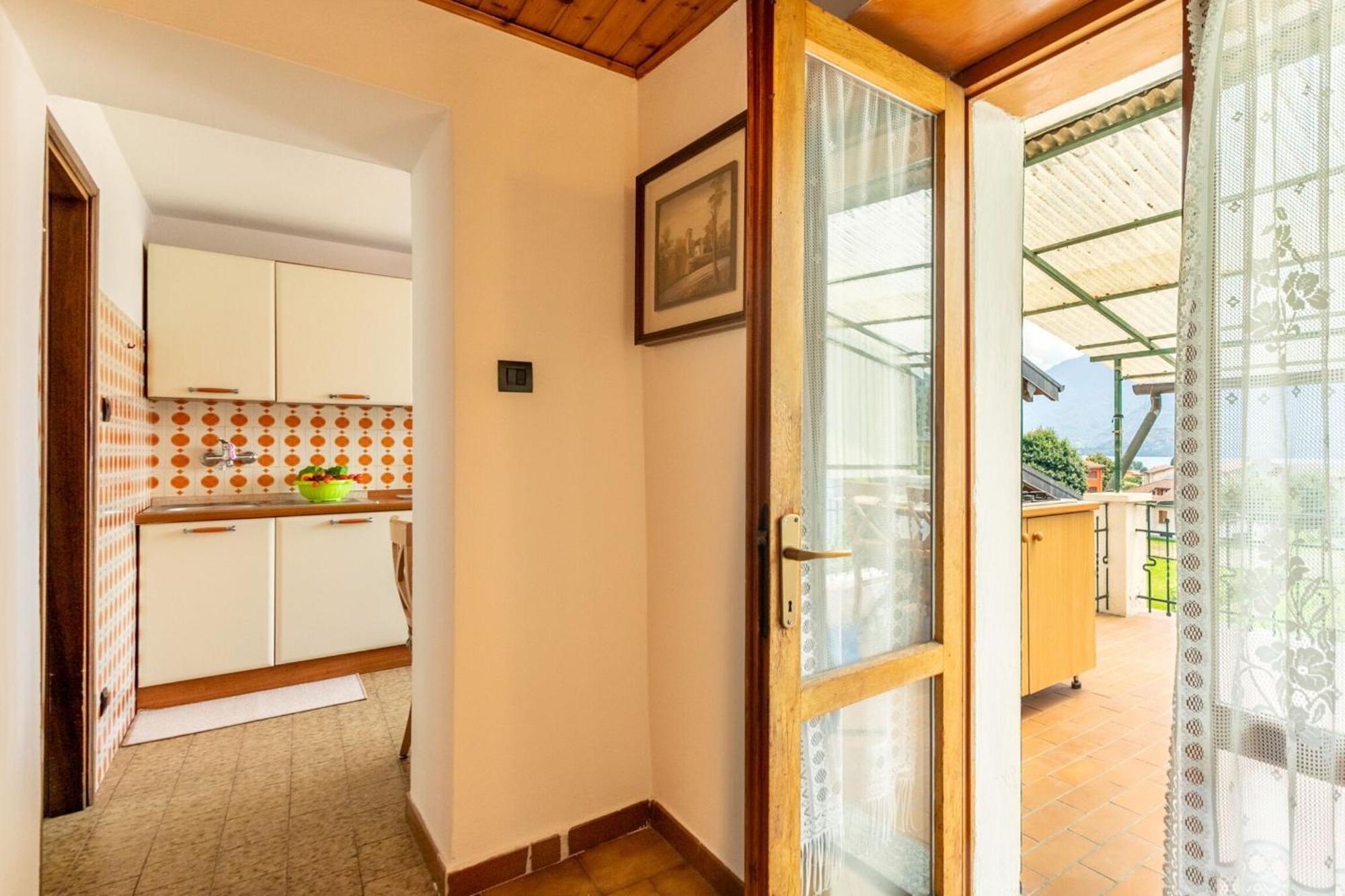 Apartment Terrazza Del Nonno By Halldis