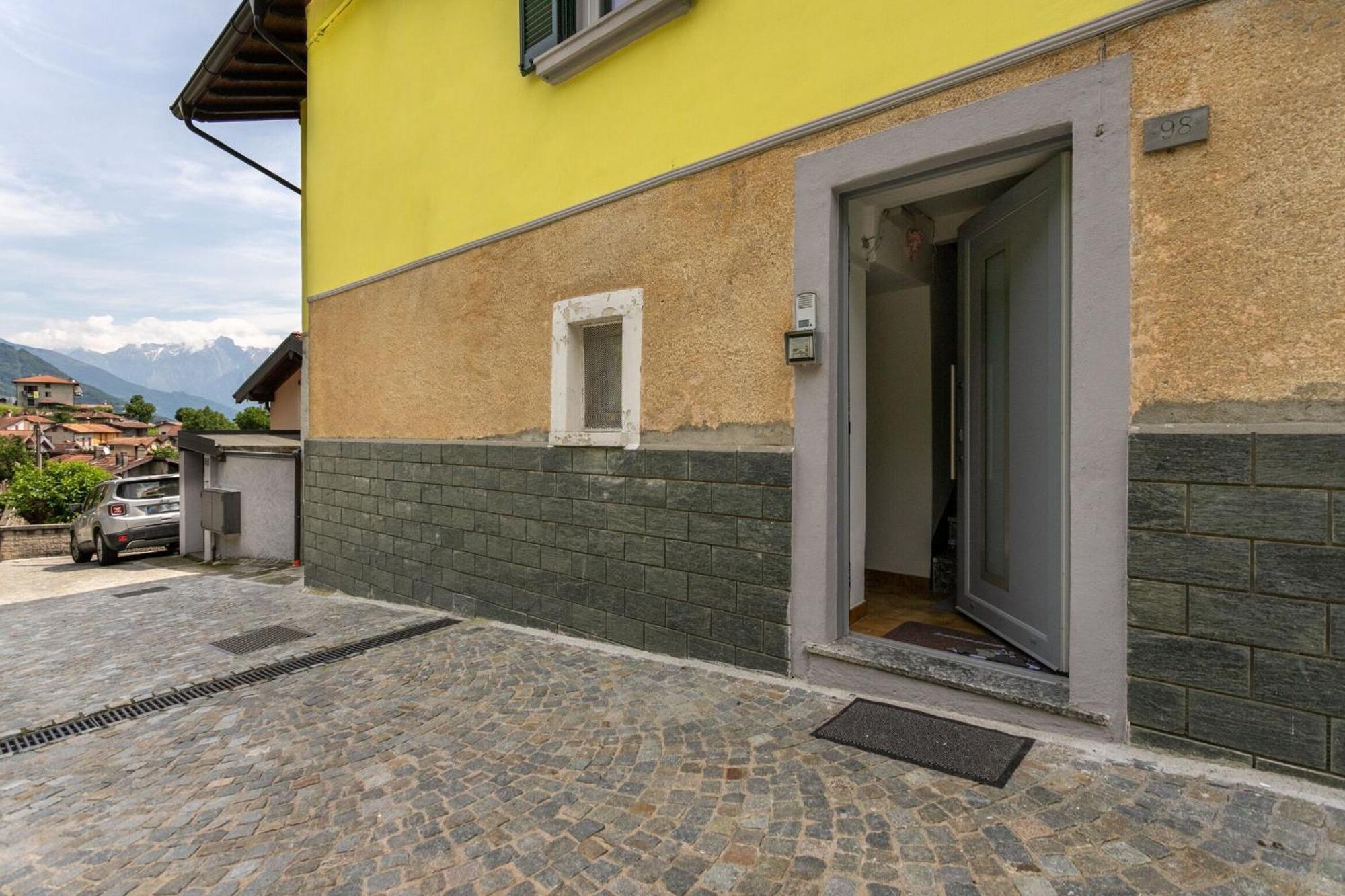 Terrazza Del Nonno By Halldis Apartment