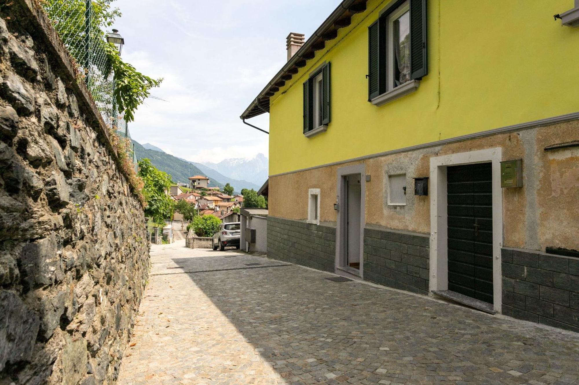 Terrazza Del Nonno By Halldis *
