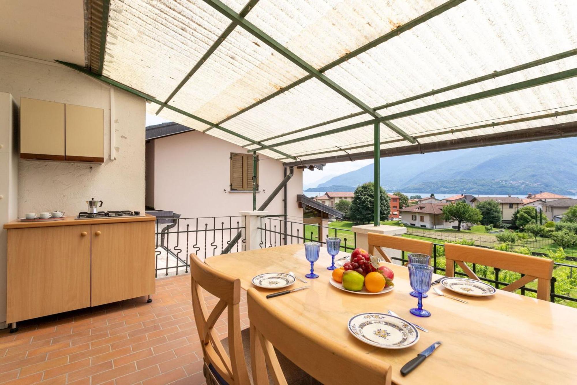 Terrazza Del Nonno By Halldis