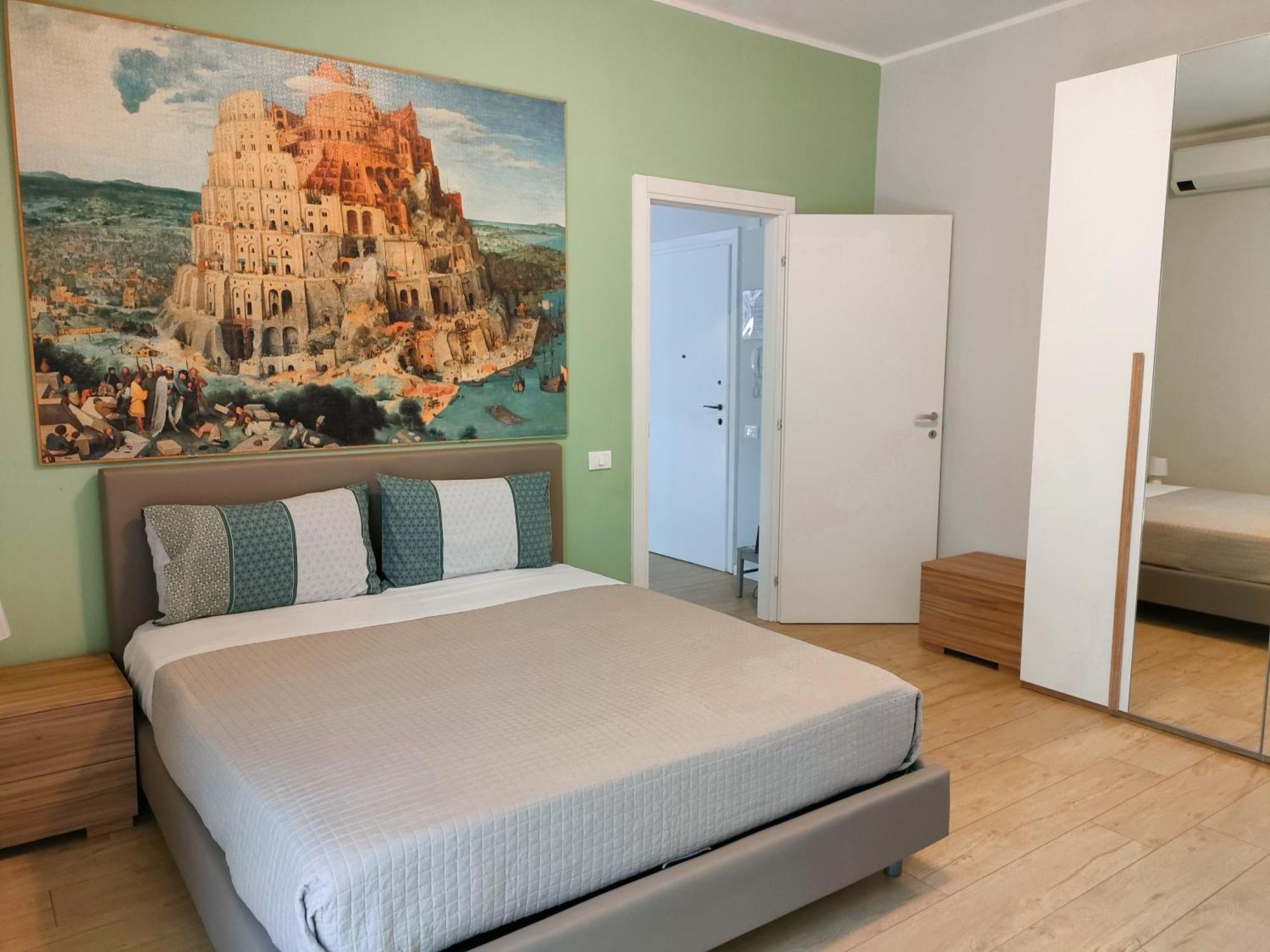 Apartment Zamenhof11