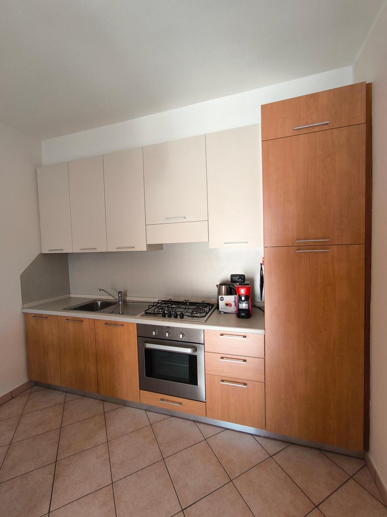 Apartment On The *