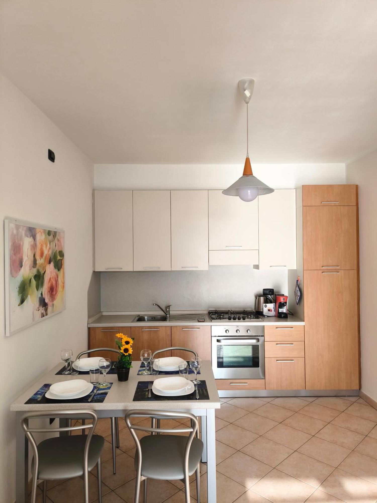 Apartment On The