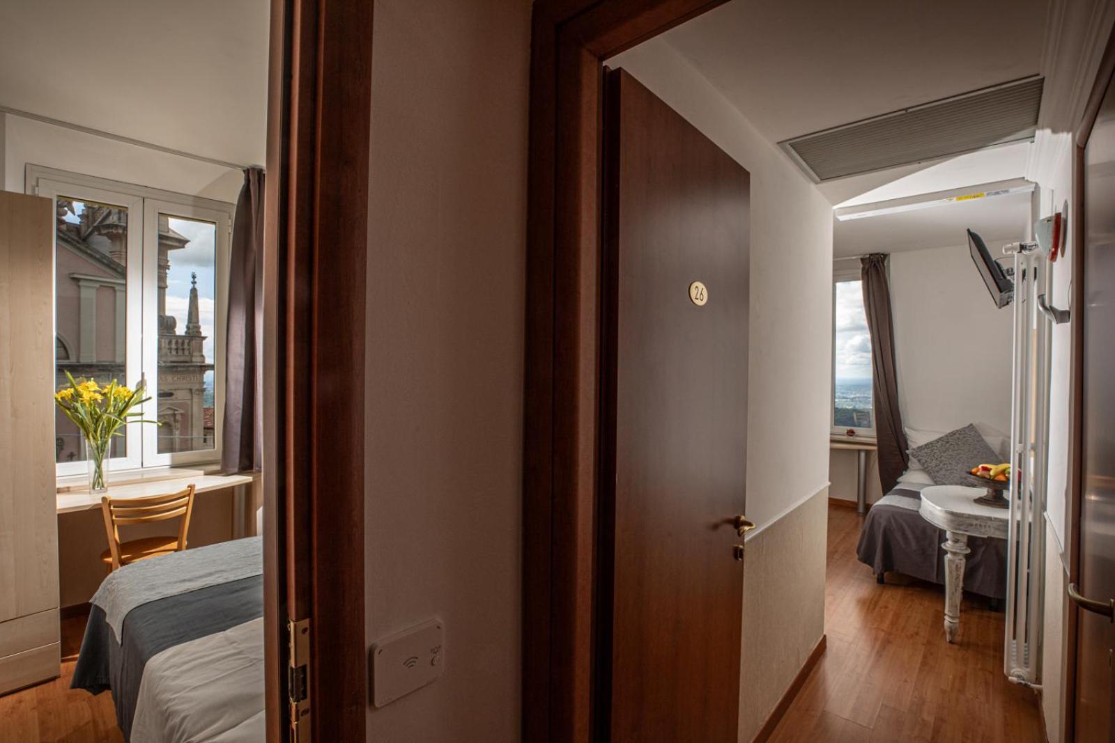 Vista Brunate