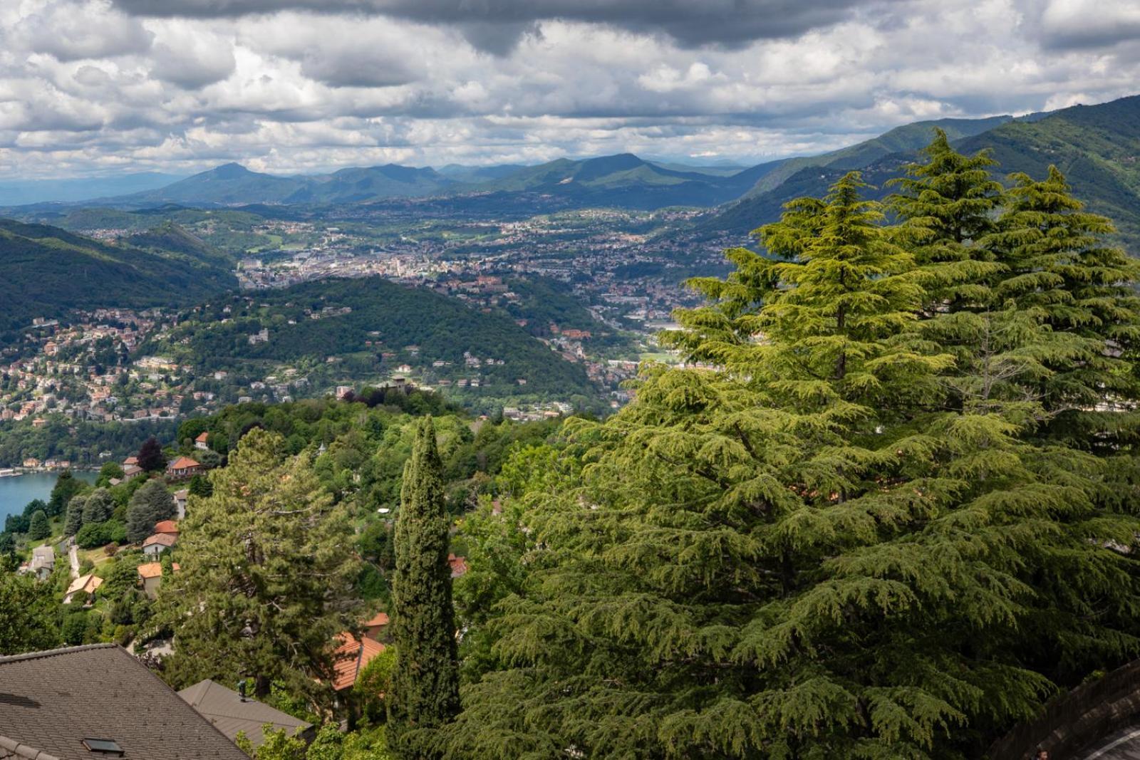 Vista 3* Brunate