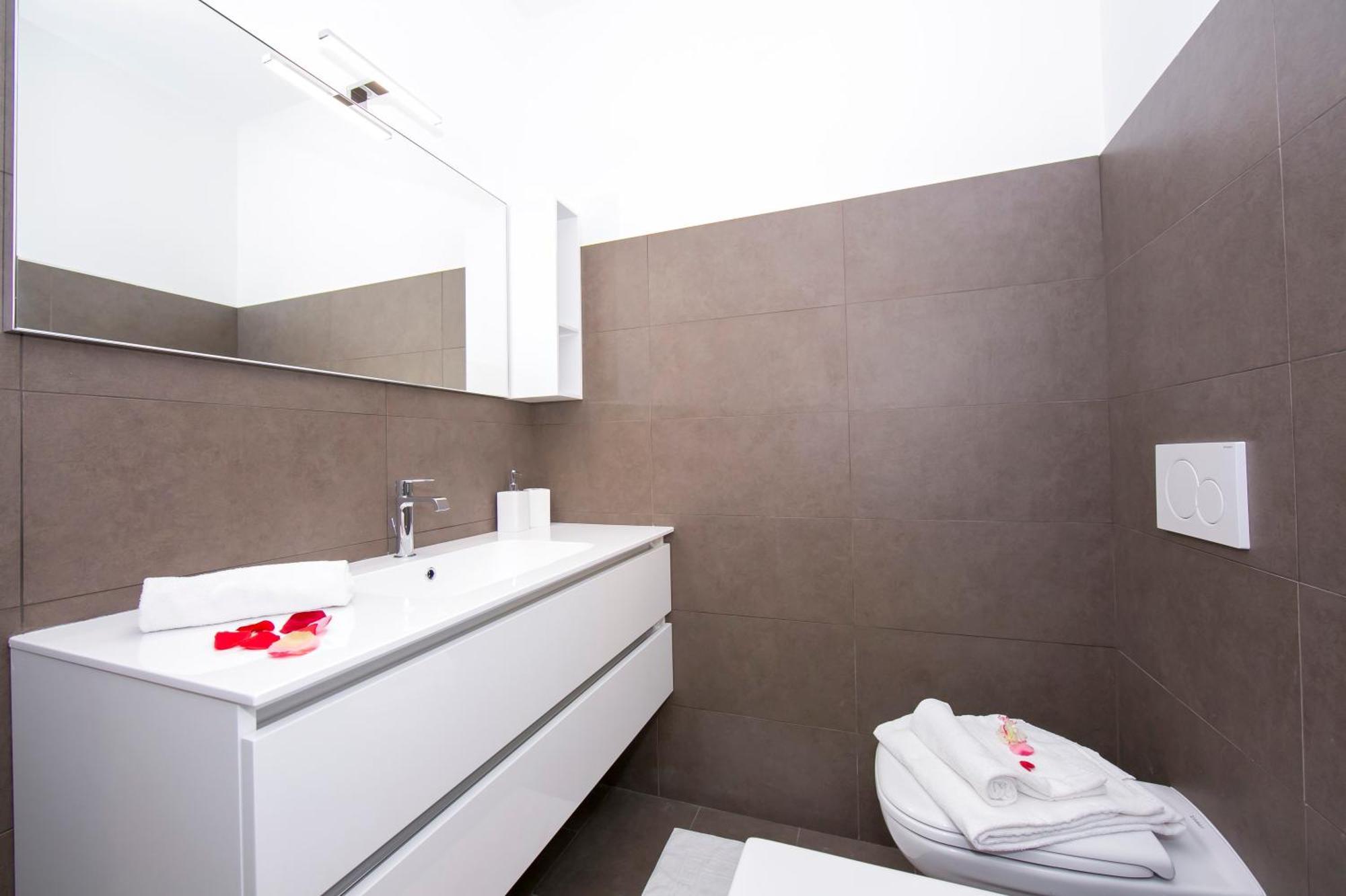 Paradiso Di Penthouse Apartment Menaggio