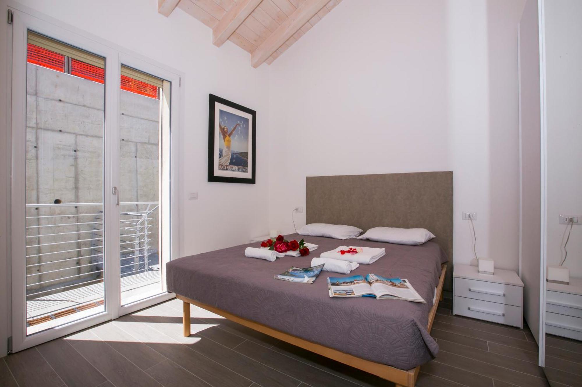 Apartment Paradiso Di Penthouse Menaggio