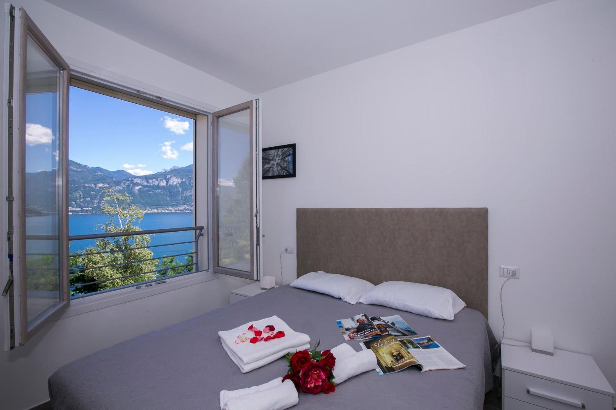Paradiso Di Penthouse * Menaggio