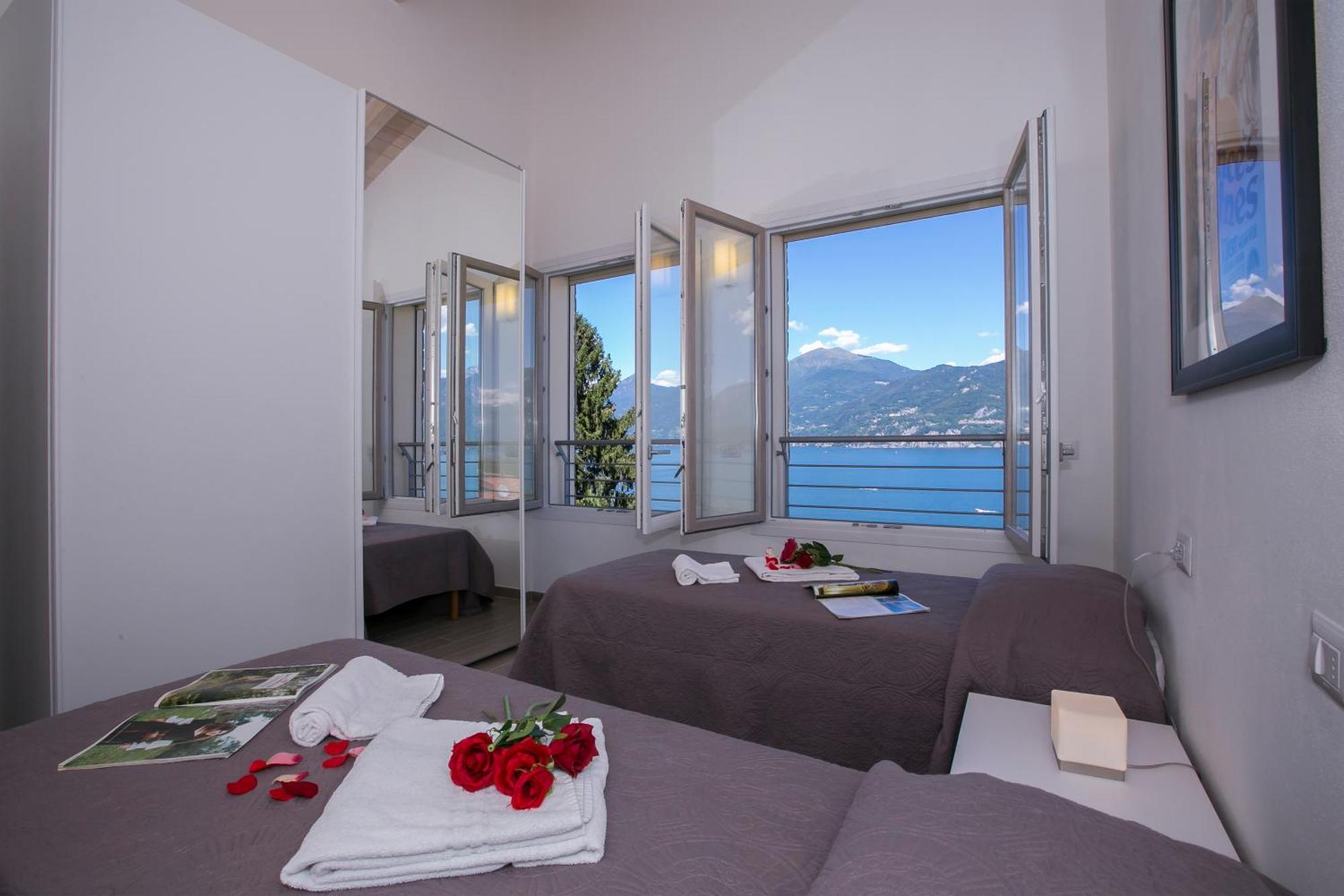 Paradiso Di Penthouse Menaggio