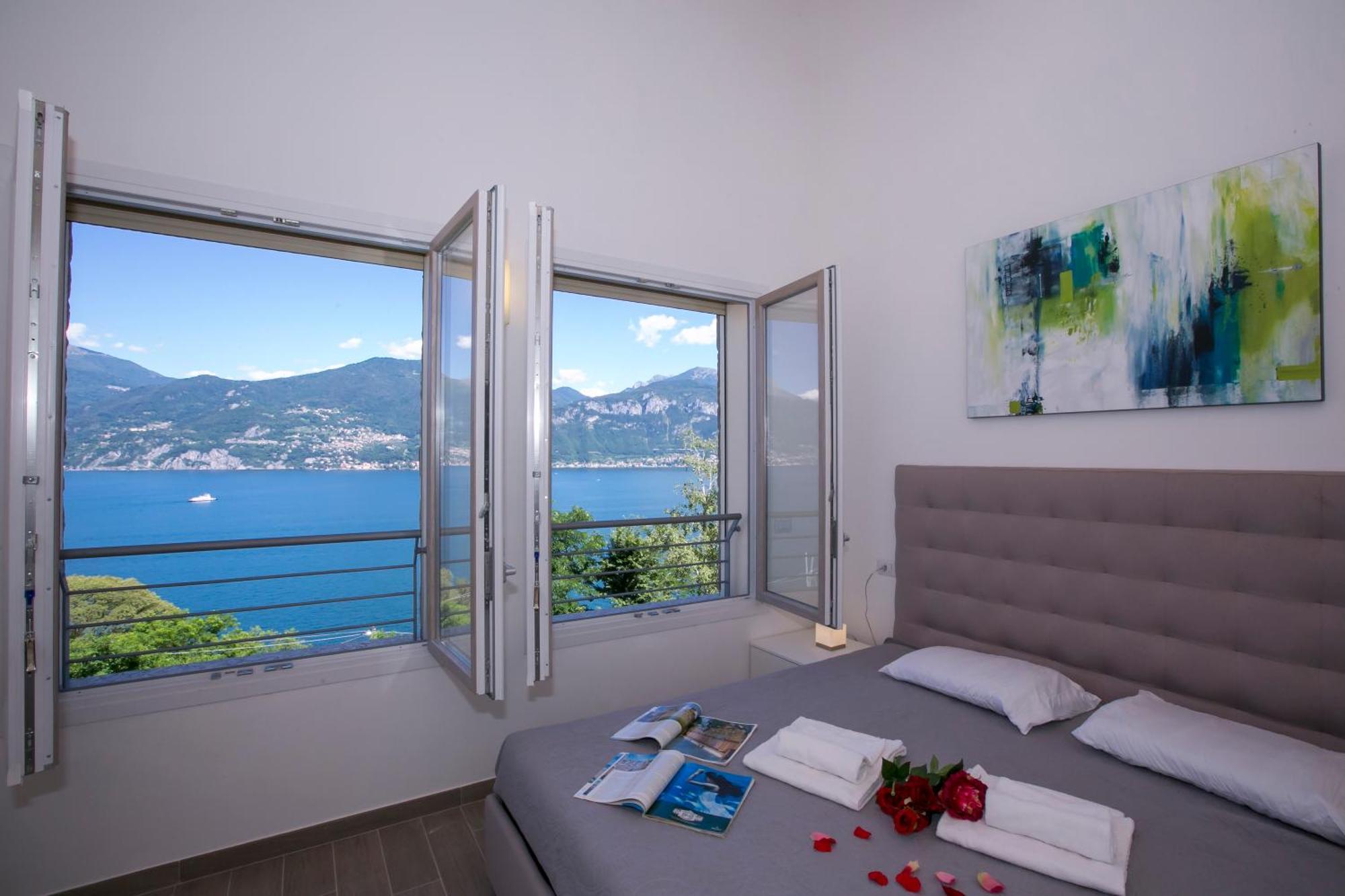 Paradiso Di Penthouse * Menaggio