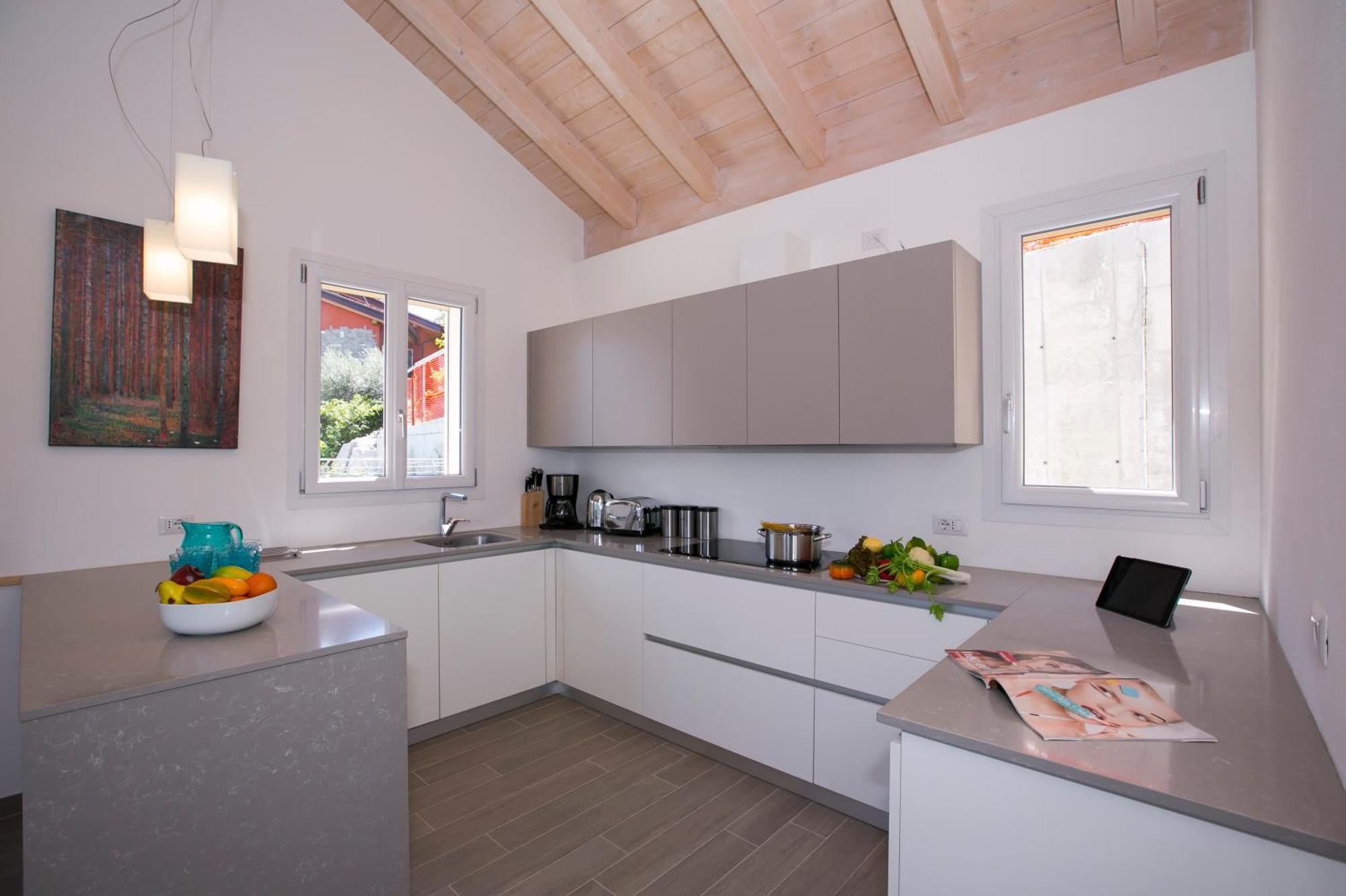 Paradiso Di Penthouse Apartment