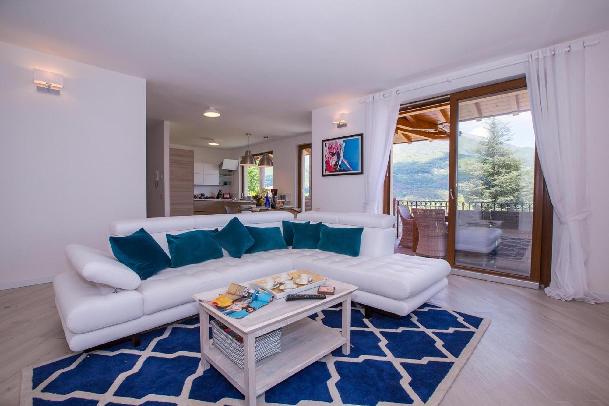 Rosalia Villa *