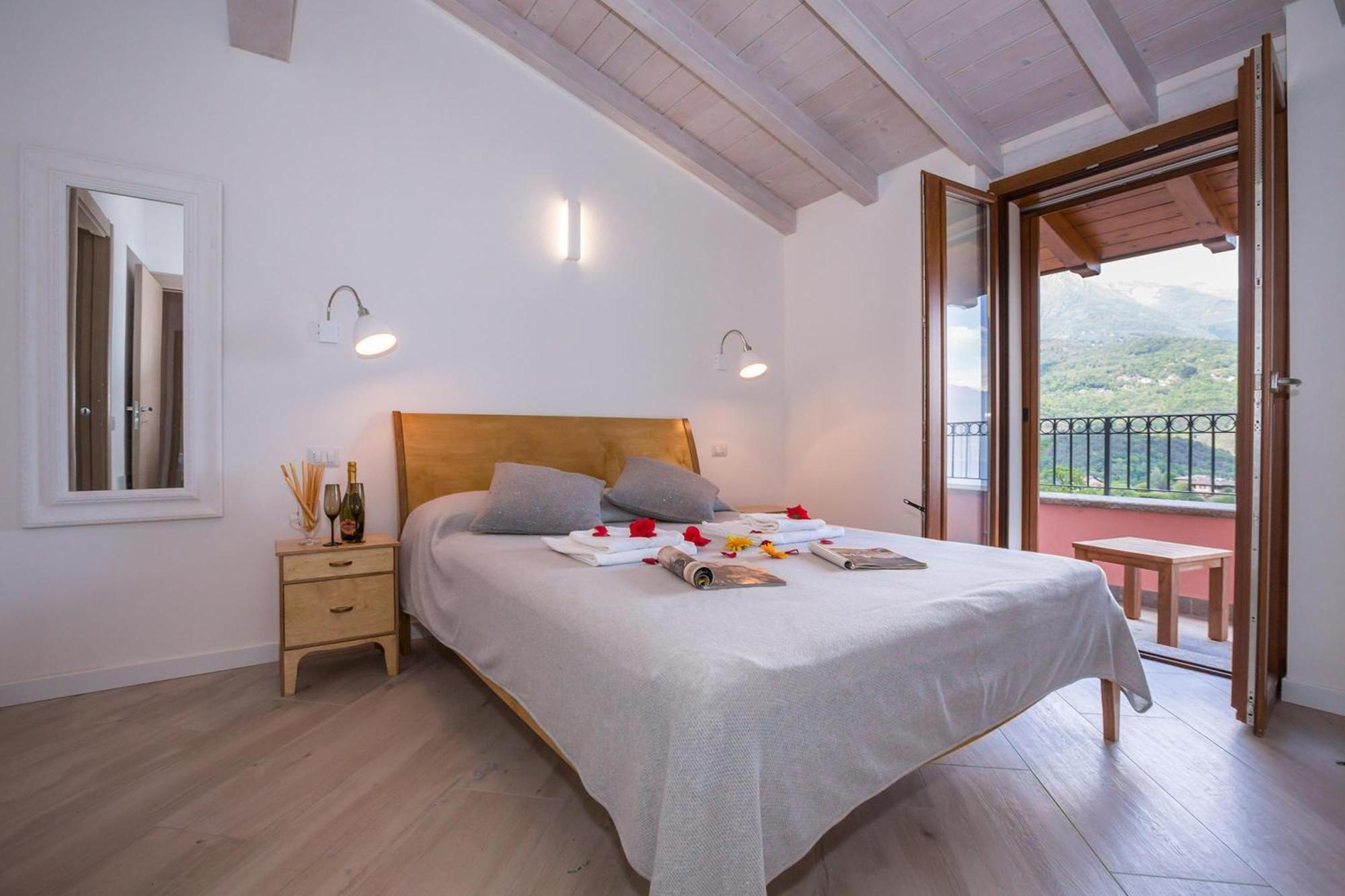Rosalia Villa Menaggio