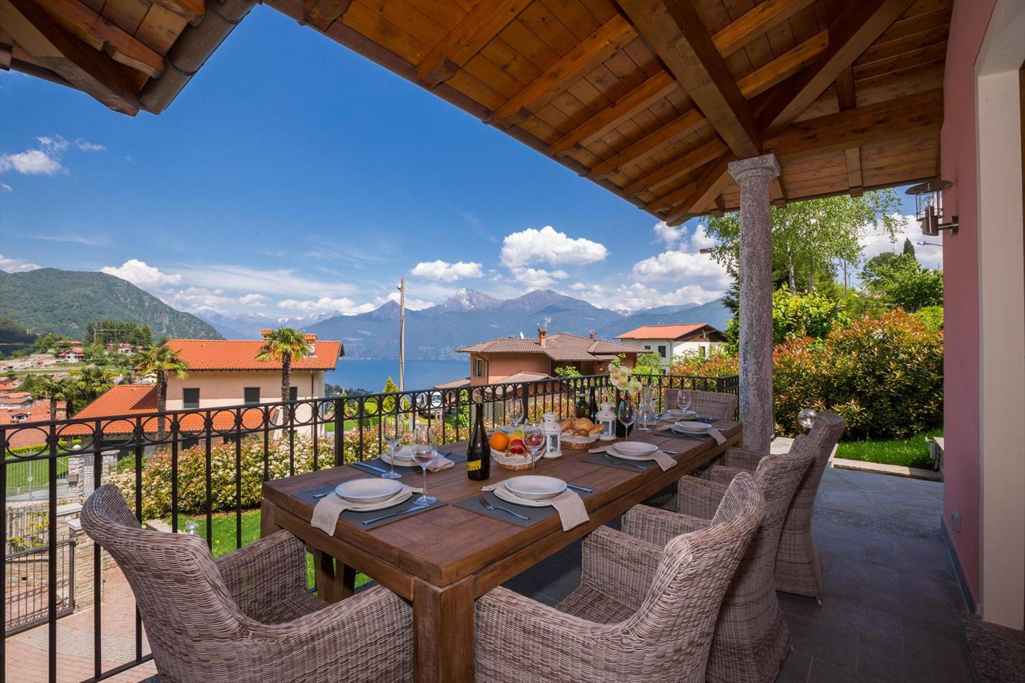 Villa Rosalia Menaggio
