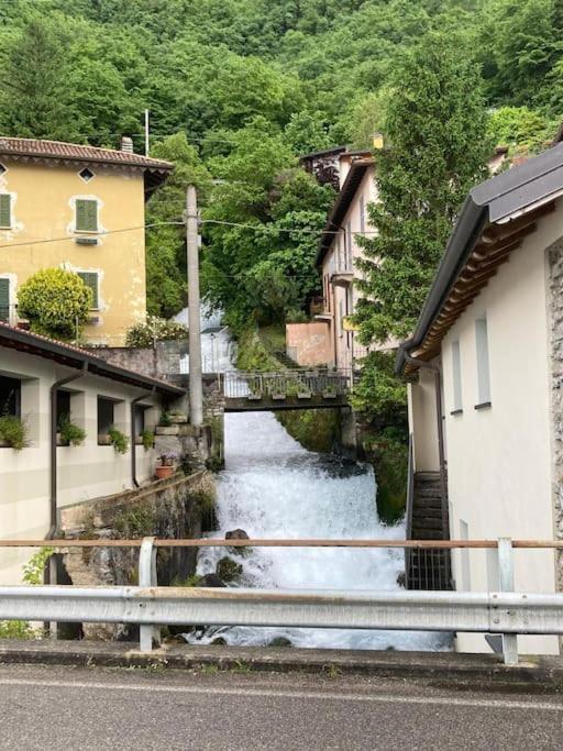 Varenna La Casa Di Giulia Apartment Fiumelatte
