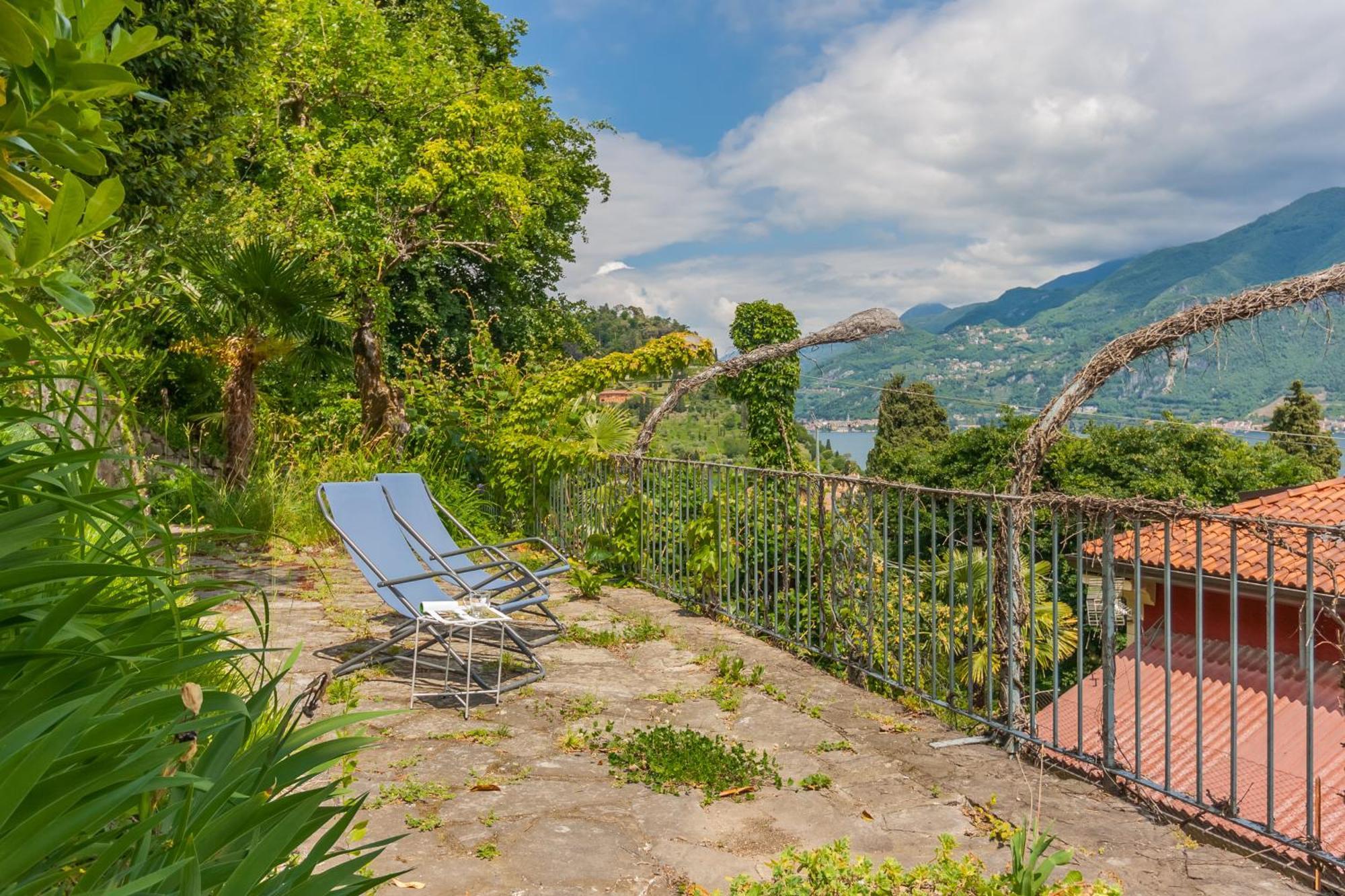 Ca' Maria Bellavista By Wonderful Italy * Bellagio