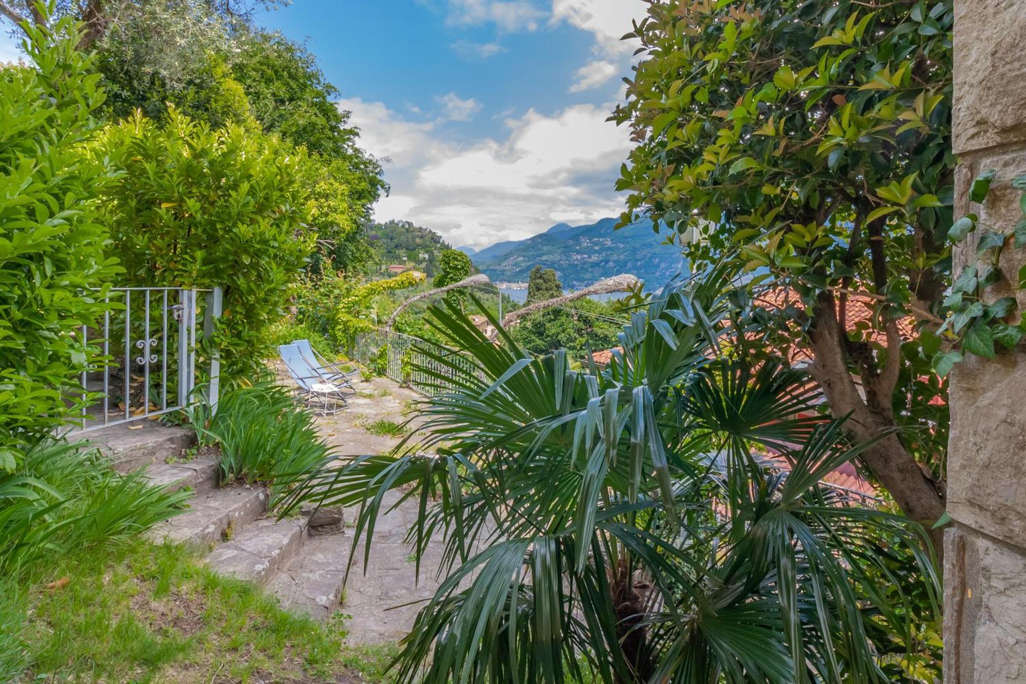 Ca' Maria Bellavista By Wonderful Italy * Bellagio