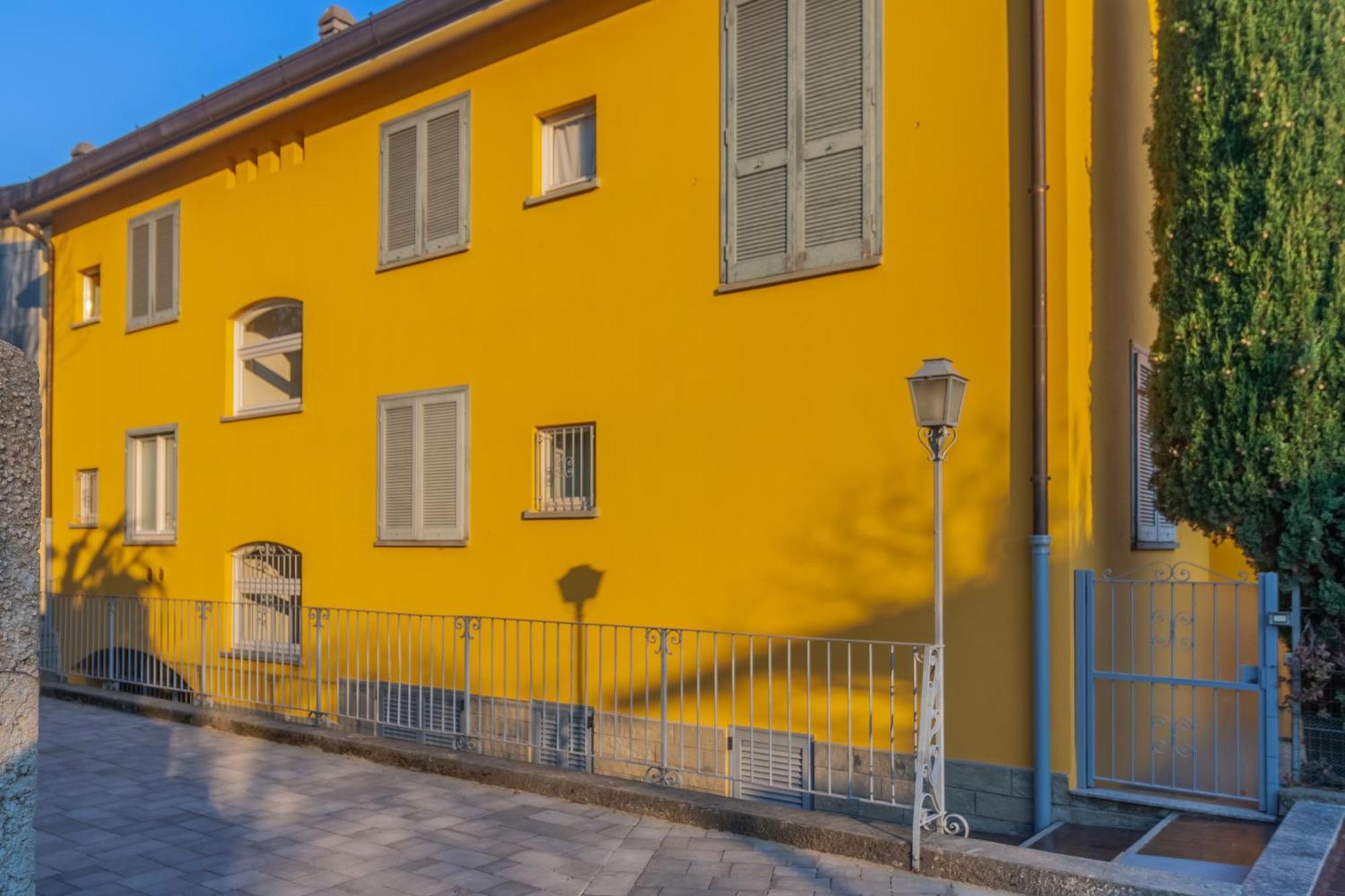 Ca' Maria Bellavista By Wonderful Italy Appartamento Bellagio