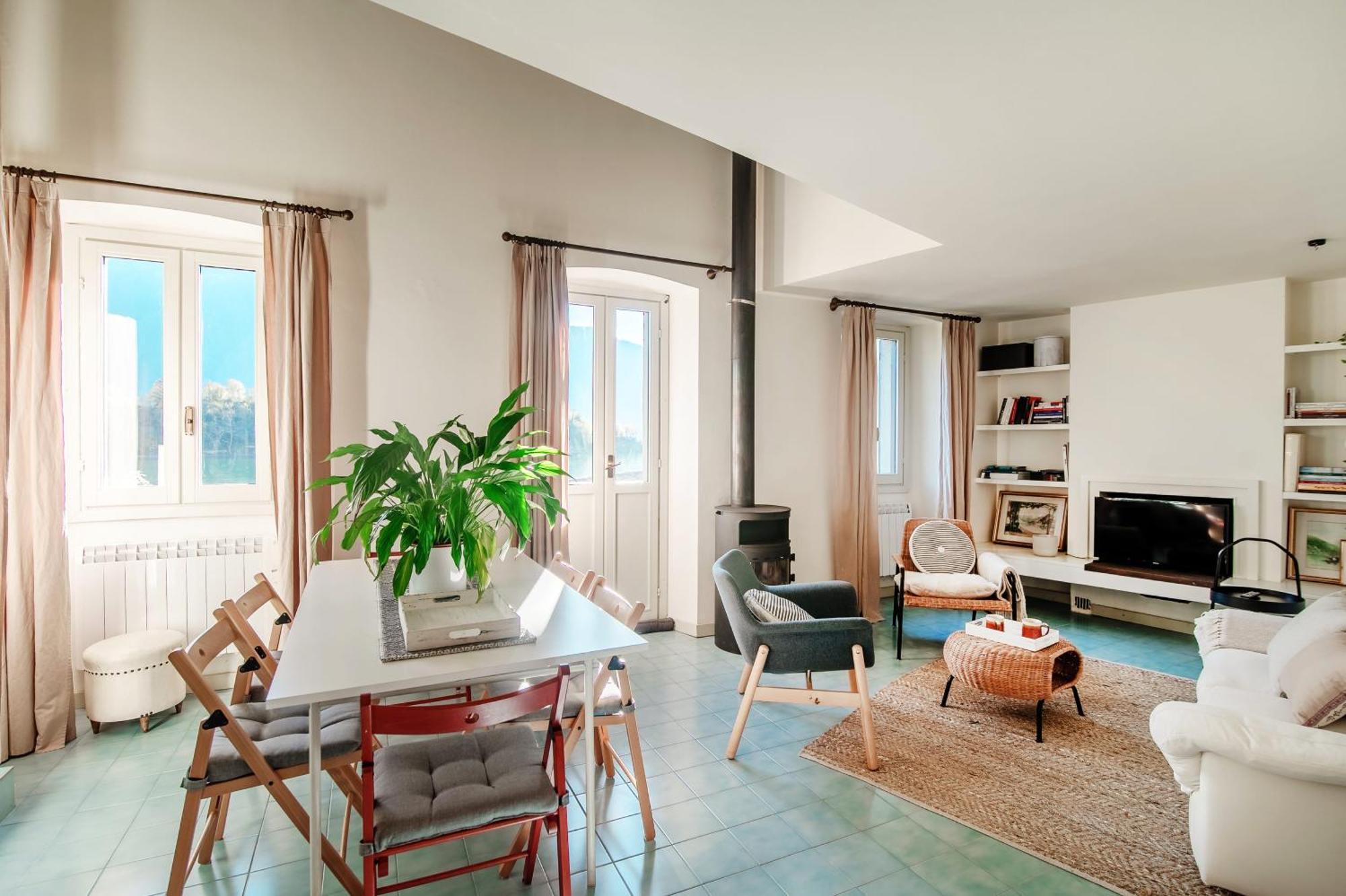 Apartment Olea Garden & - By Myhomeincomo